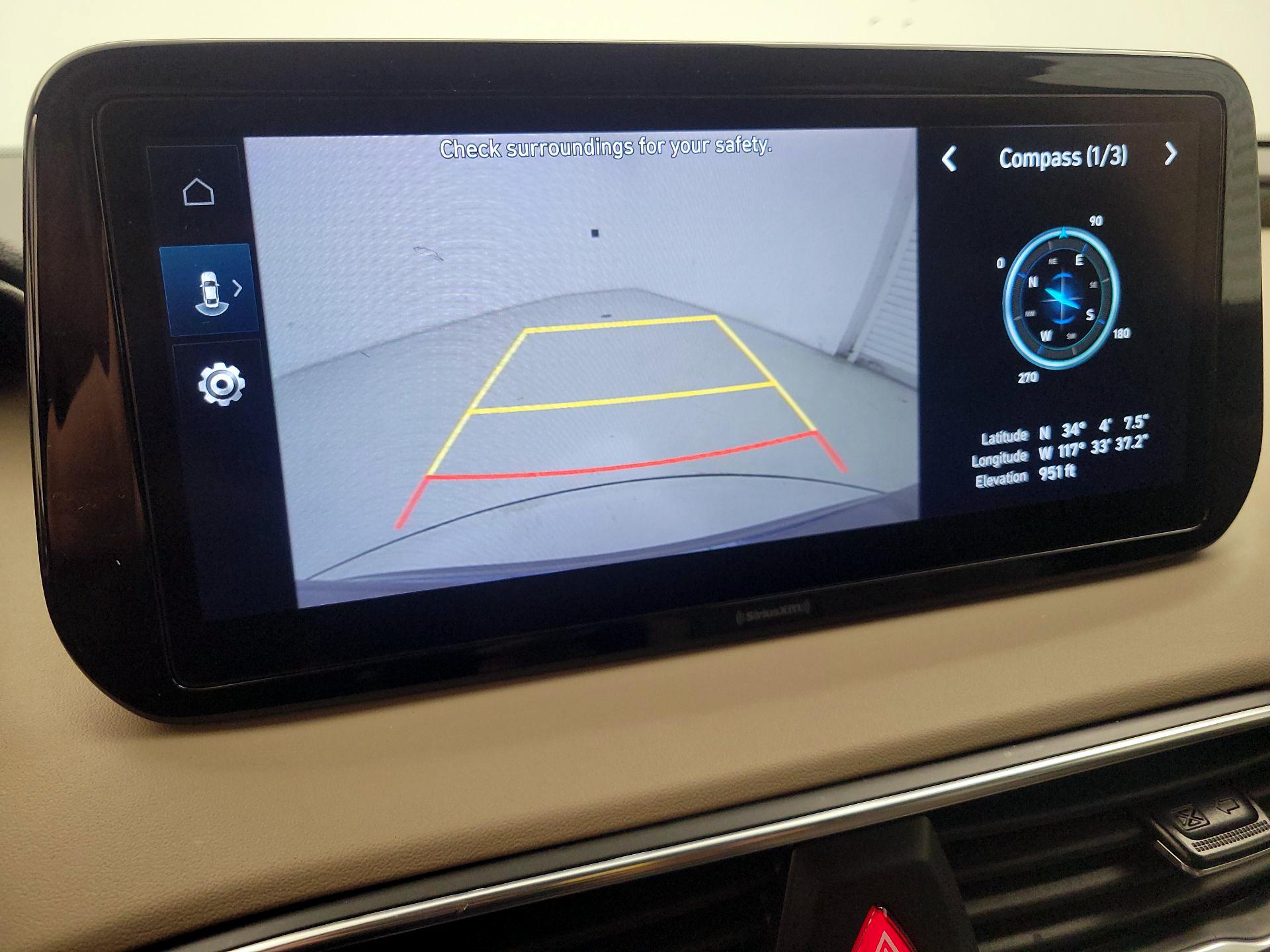 Thumbnail: 2023 Hyundai Santa Fe - 14