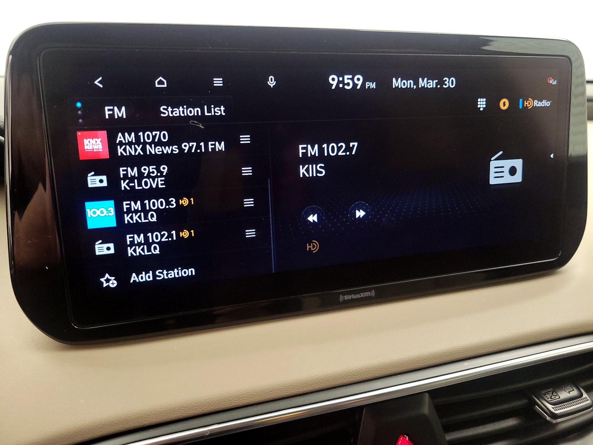 Thumbnail: 2023 Hyundai Santa Fe - 15