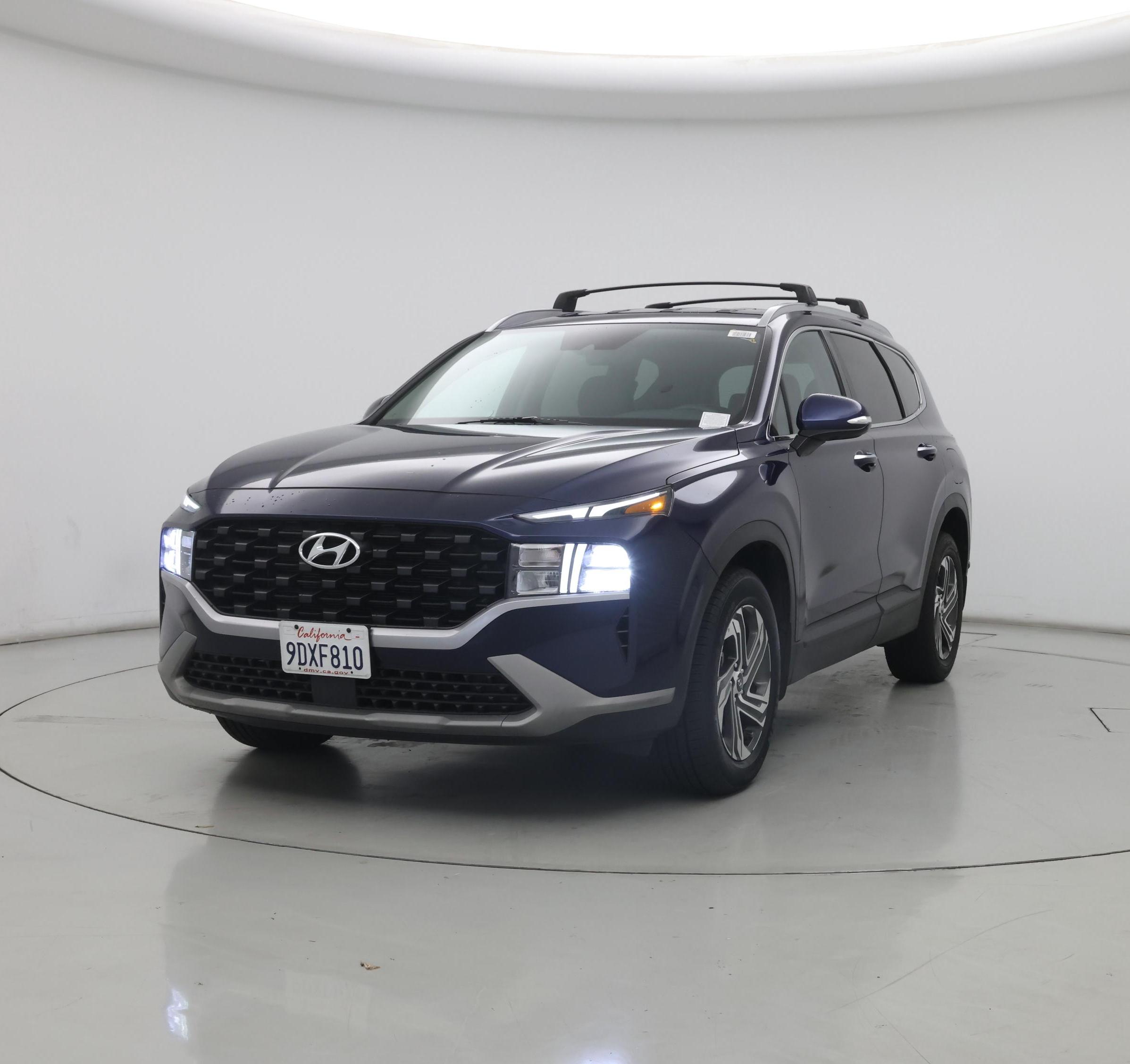 Thumbnail: 2023 Hyundai Santa Fe - 4