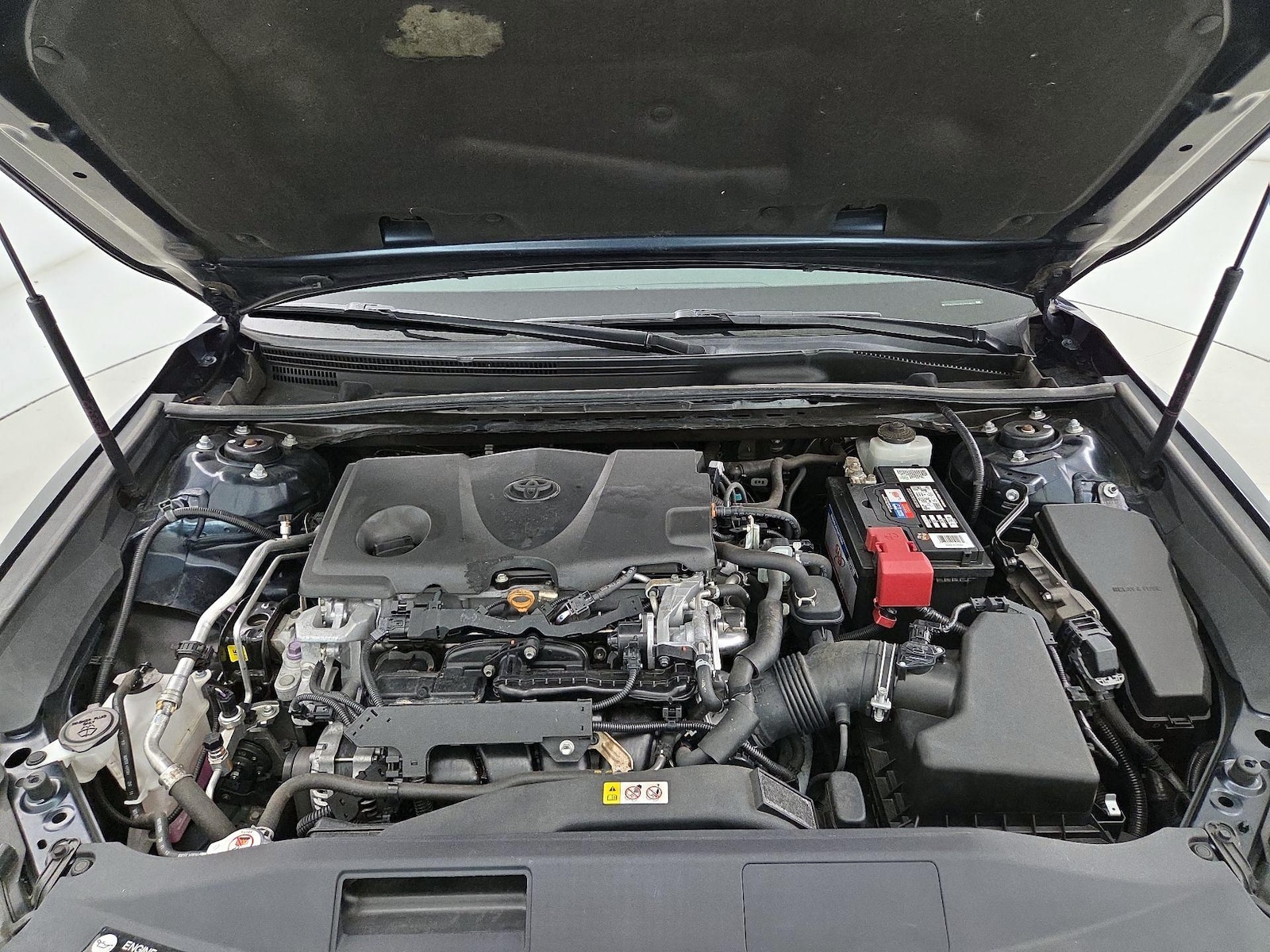 2020 Toyota Camry LE - Photo 22