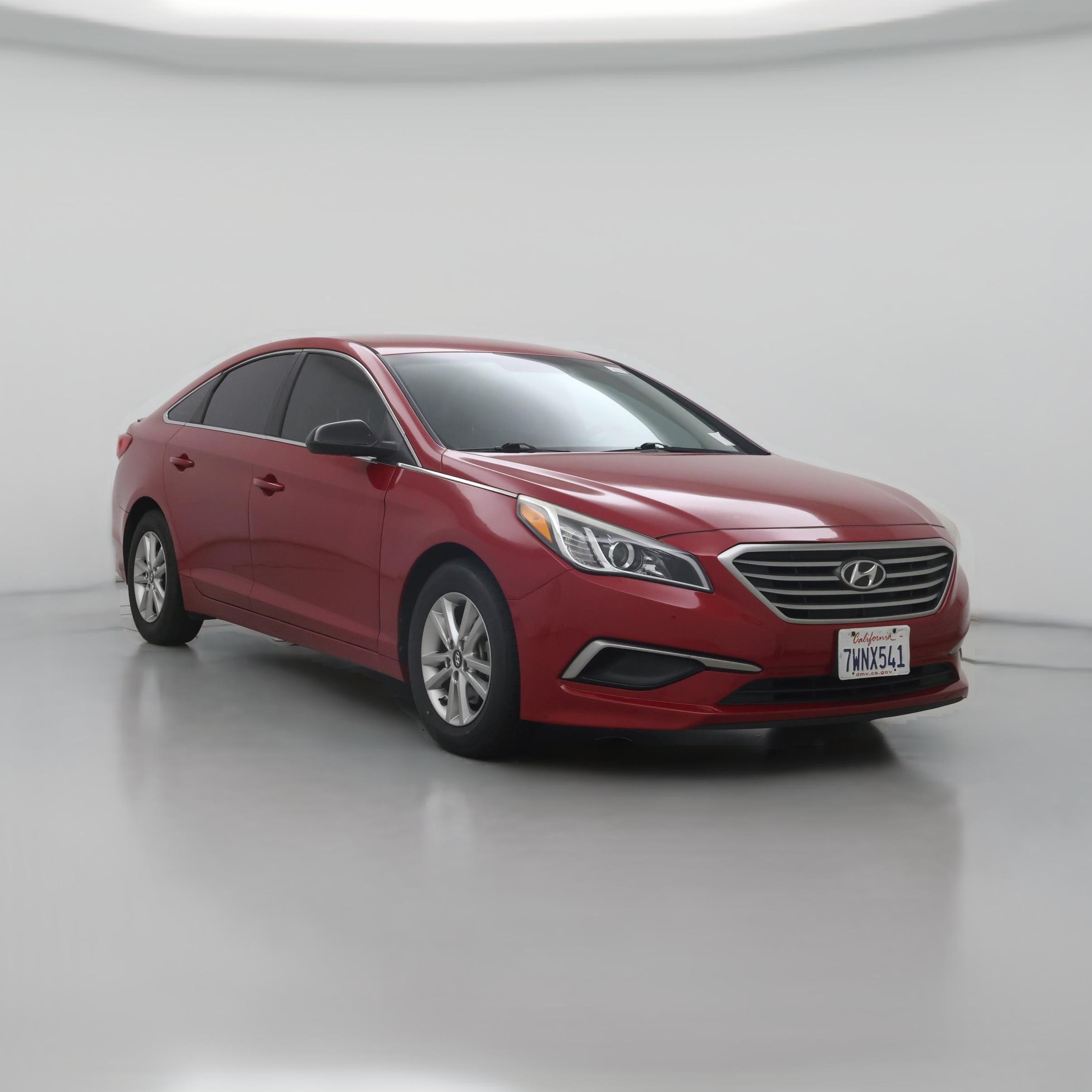 Thumbnail: 2017 Hyundai Sonata - 1