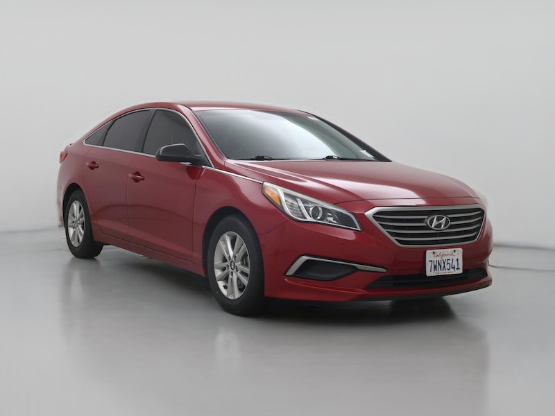 2017 Hyundai Sonata null