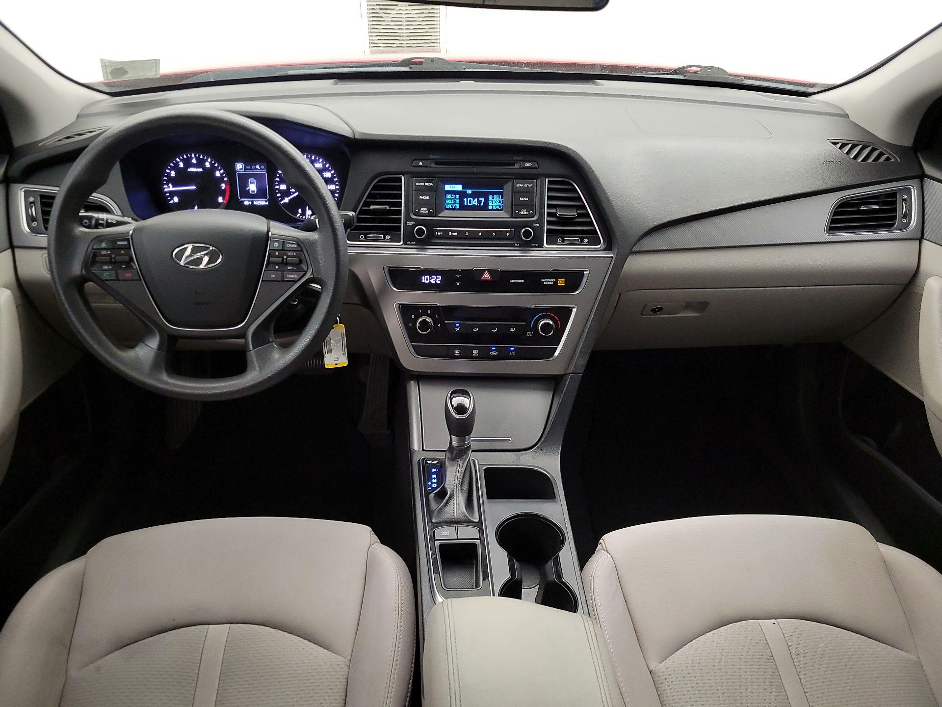 Thumbnail: 2017 Hyundai Sonata - 9