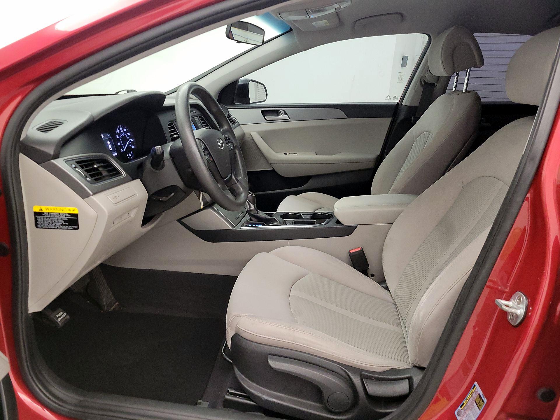 Thumbnail: 2017 Hyundai Sonata - 11