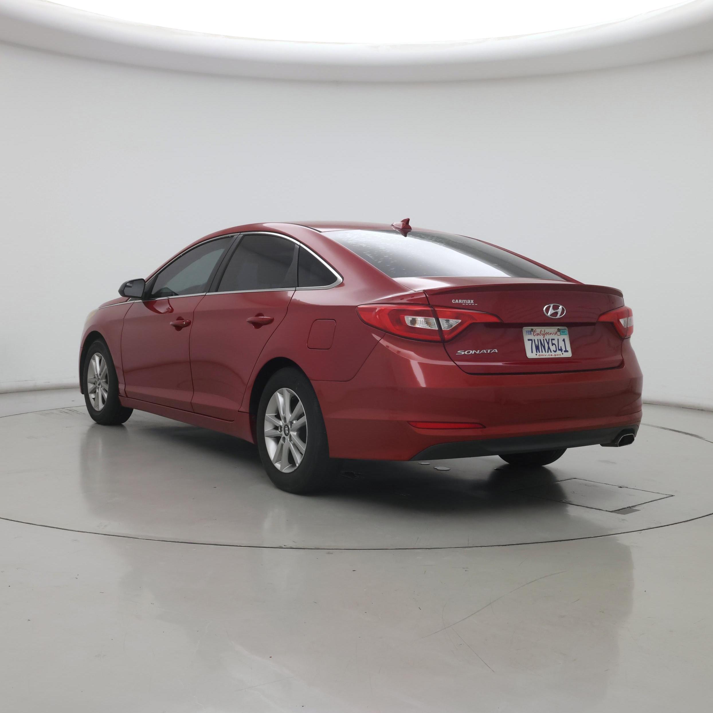 Thumbnail: 2017 Hyundai Sonata - 2