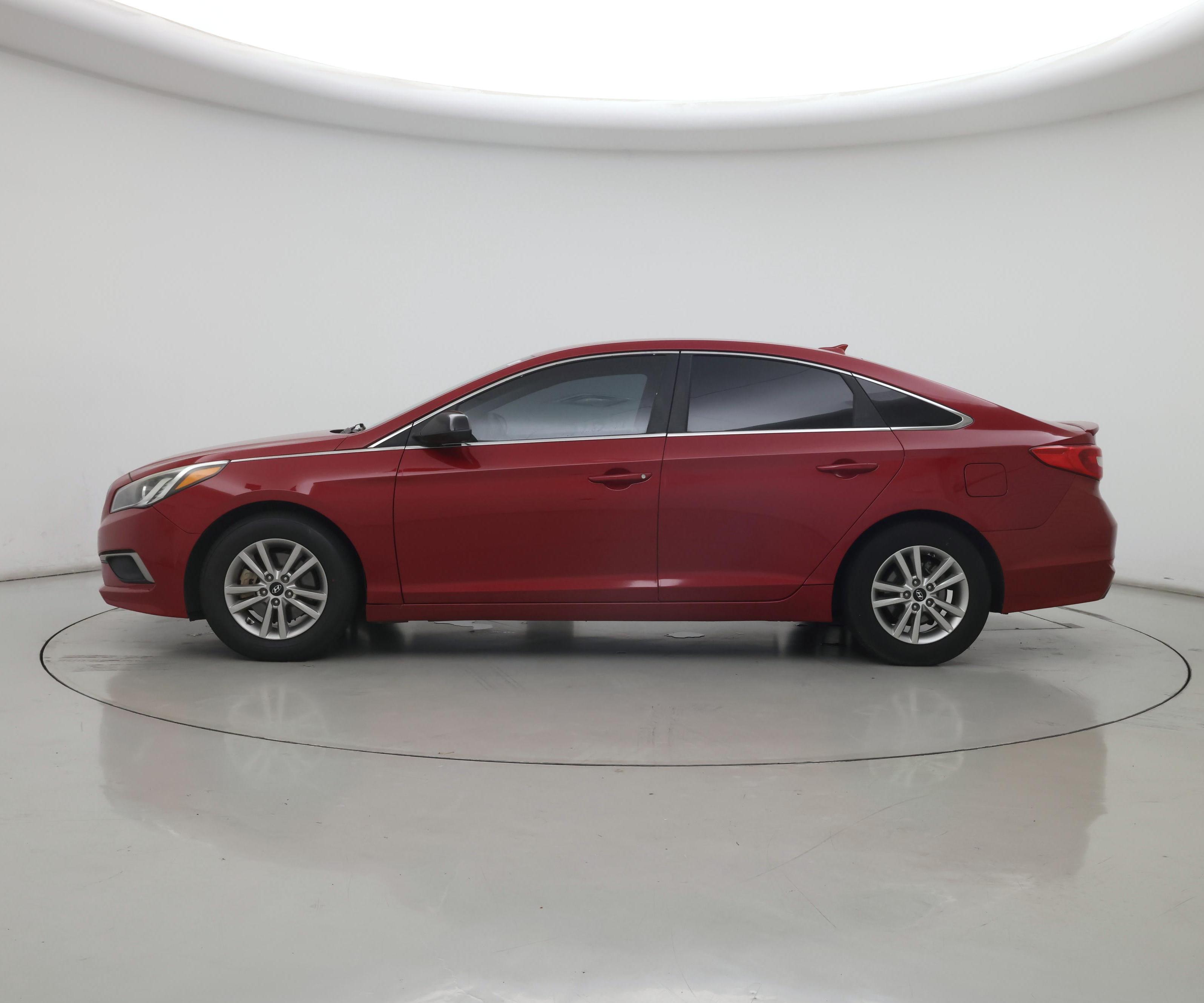 Thumbnail: 2017 Hyundai Sonata - 3