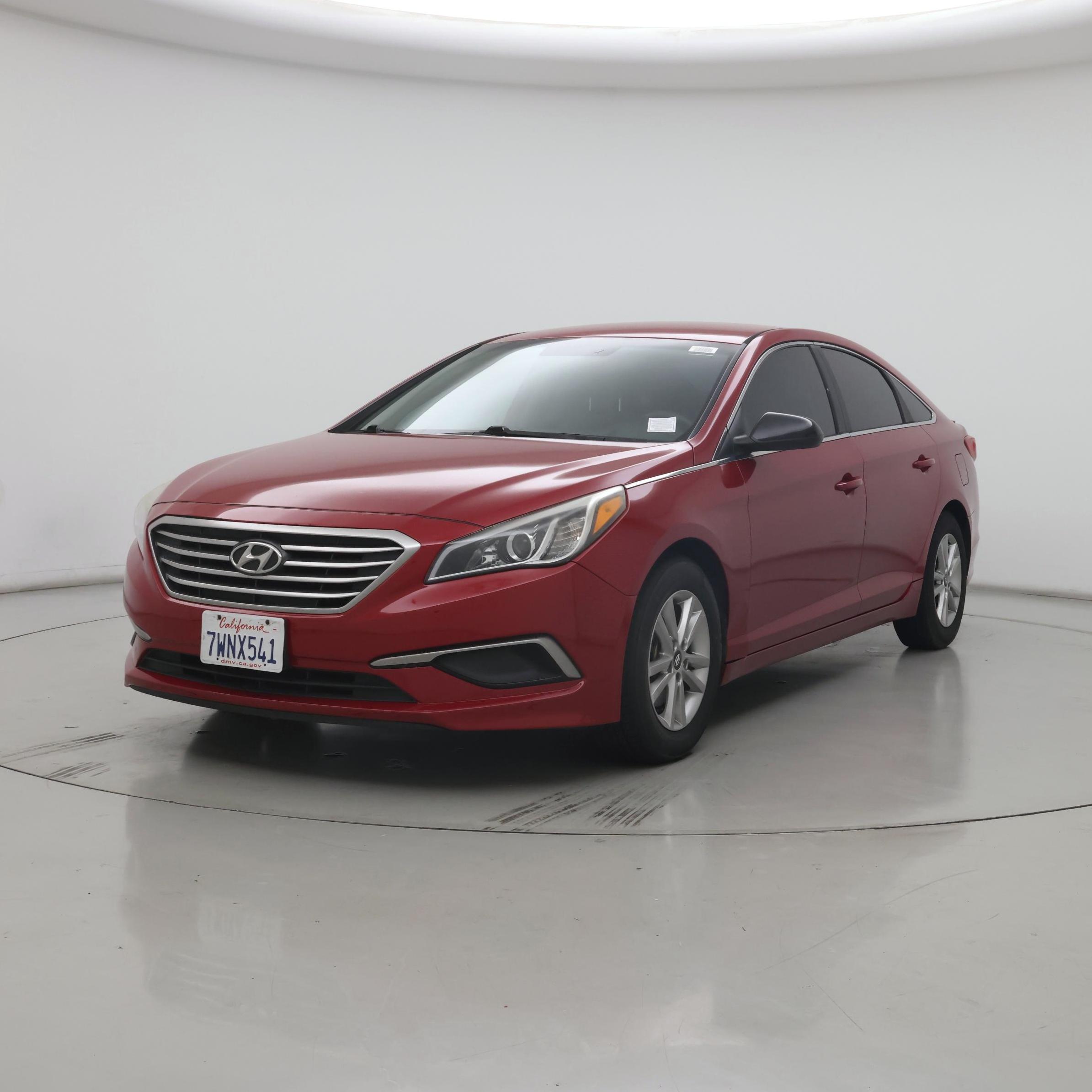 Thumbnail: 2017 Hyundai Sonata - 4