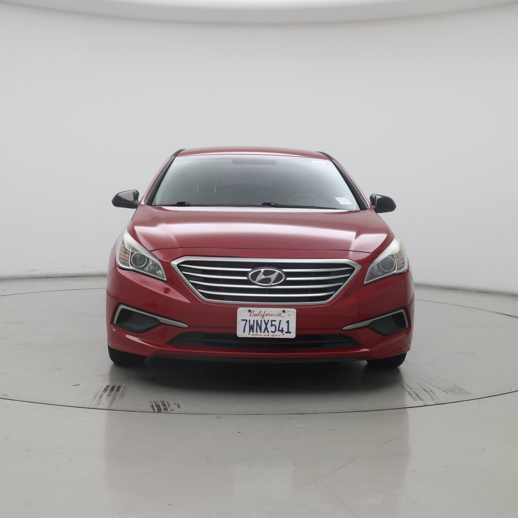 Thumbnail: 2017 Hyundai Sonata - 5