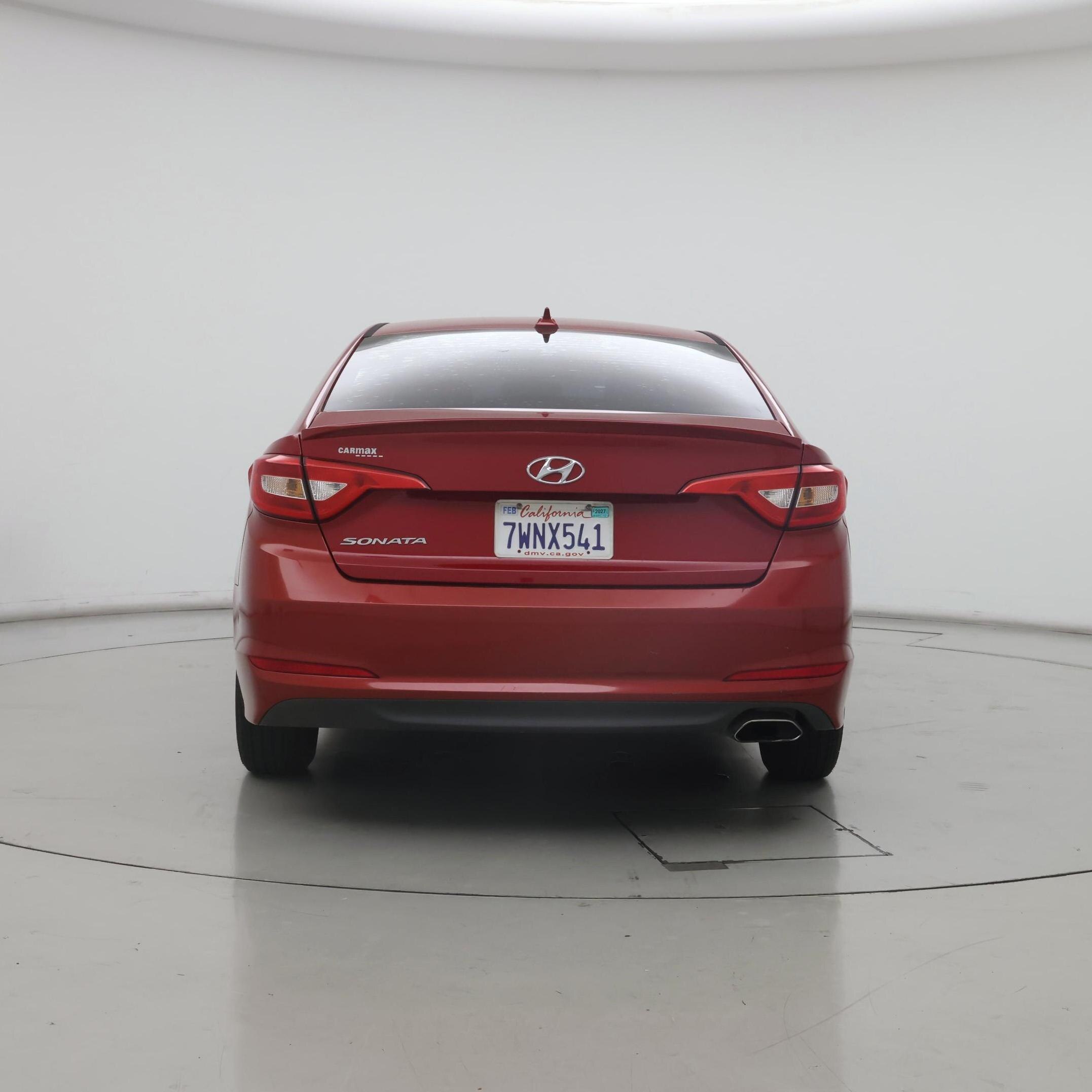 Thumbnail: 2017 Hyundai Sonata - 6