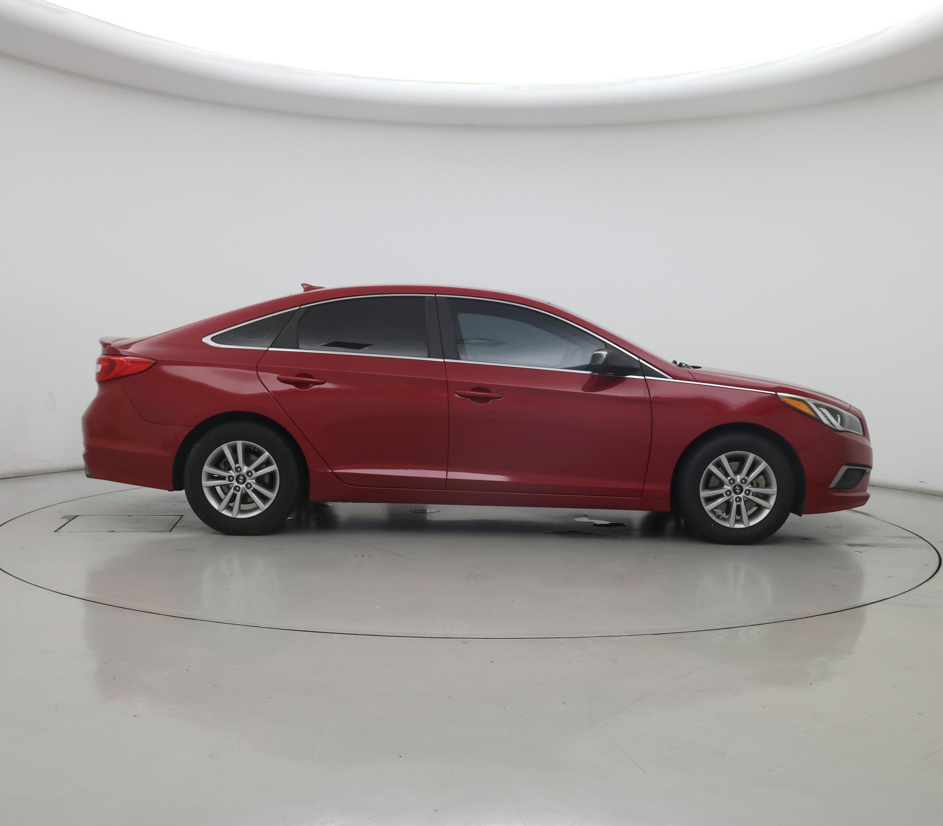 Thumbnail: 2017 Hyundai Sonata - 7