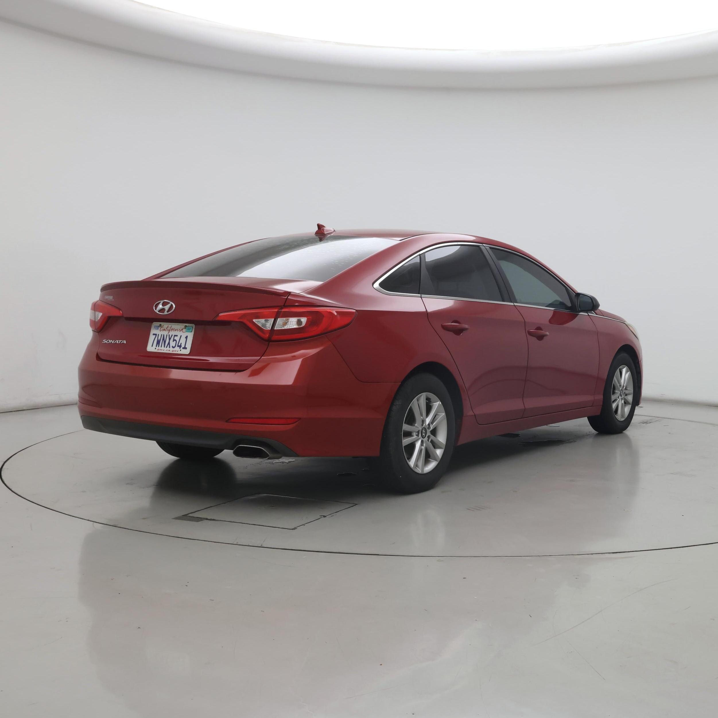Thumbnail: 2017 Hyundai Sonata - 8