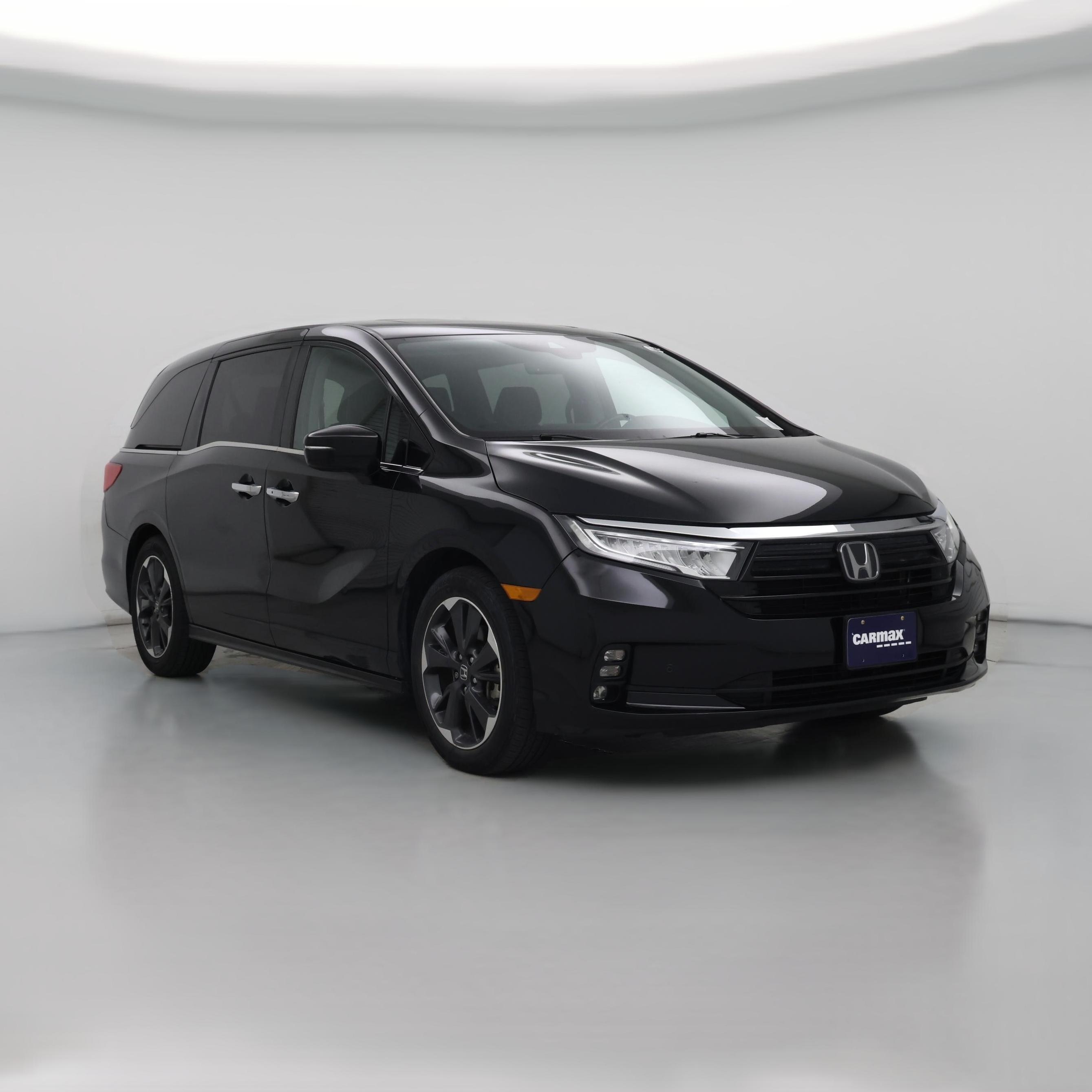 Thumbnail: 2022 Honda Odyssey - 1