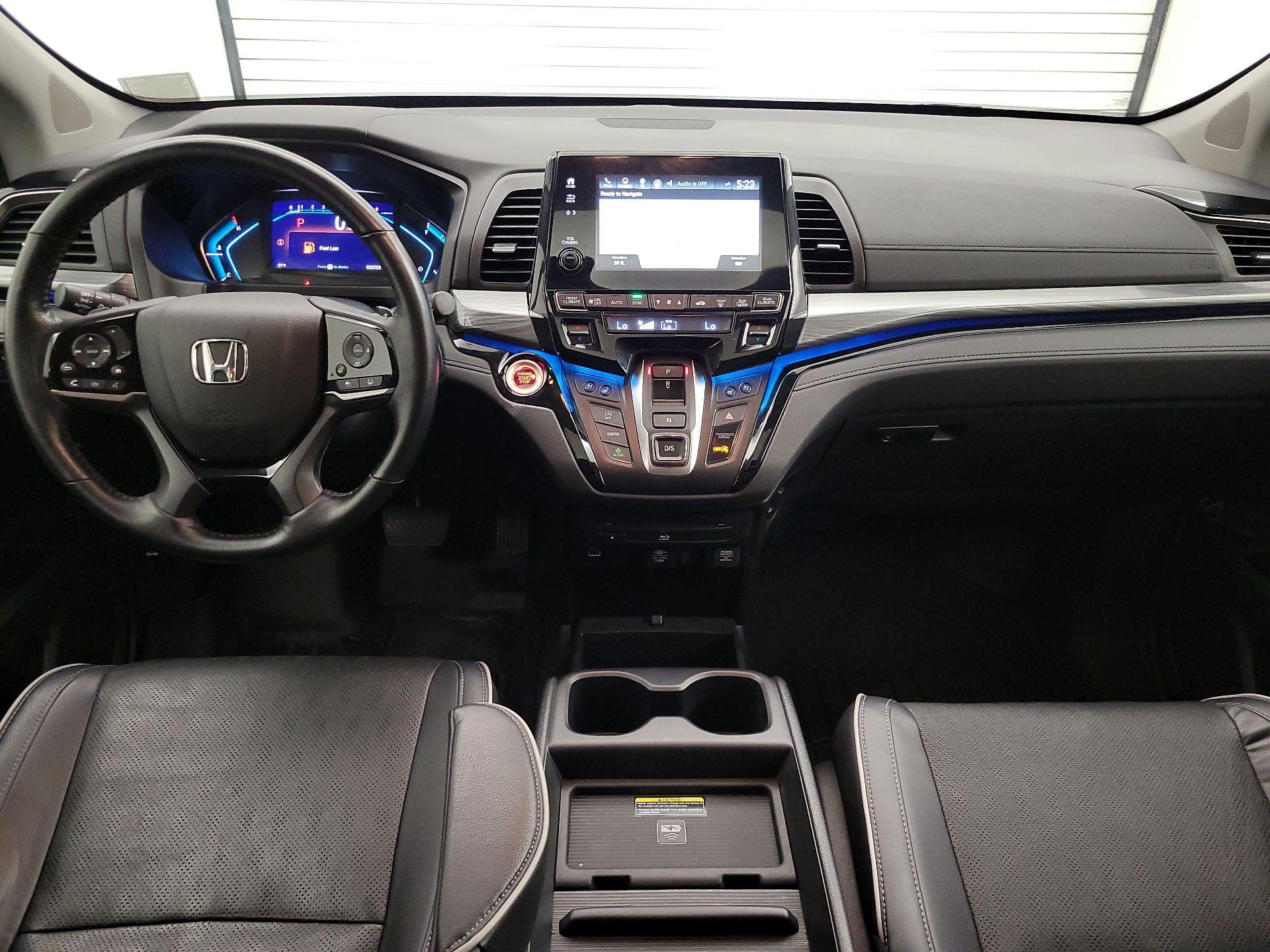 Thumbnail: 2022 Honda Odyssey - 9