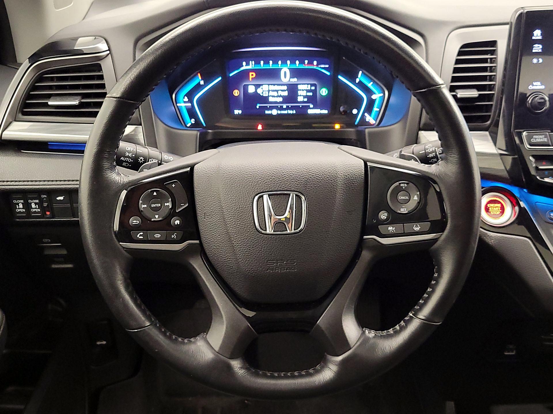 Thumbnail: 2022 Honda Odyssey - 10