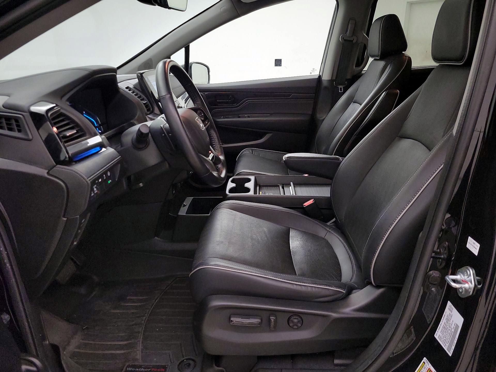 Thumbnail: 2022 Honda Odyssey - 11