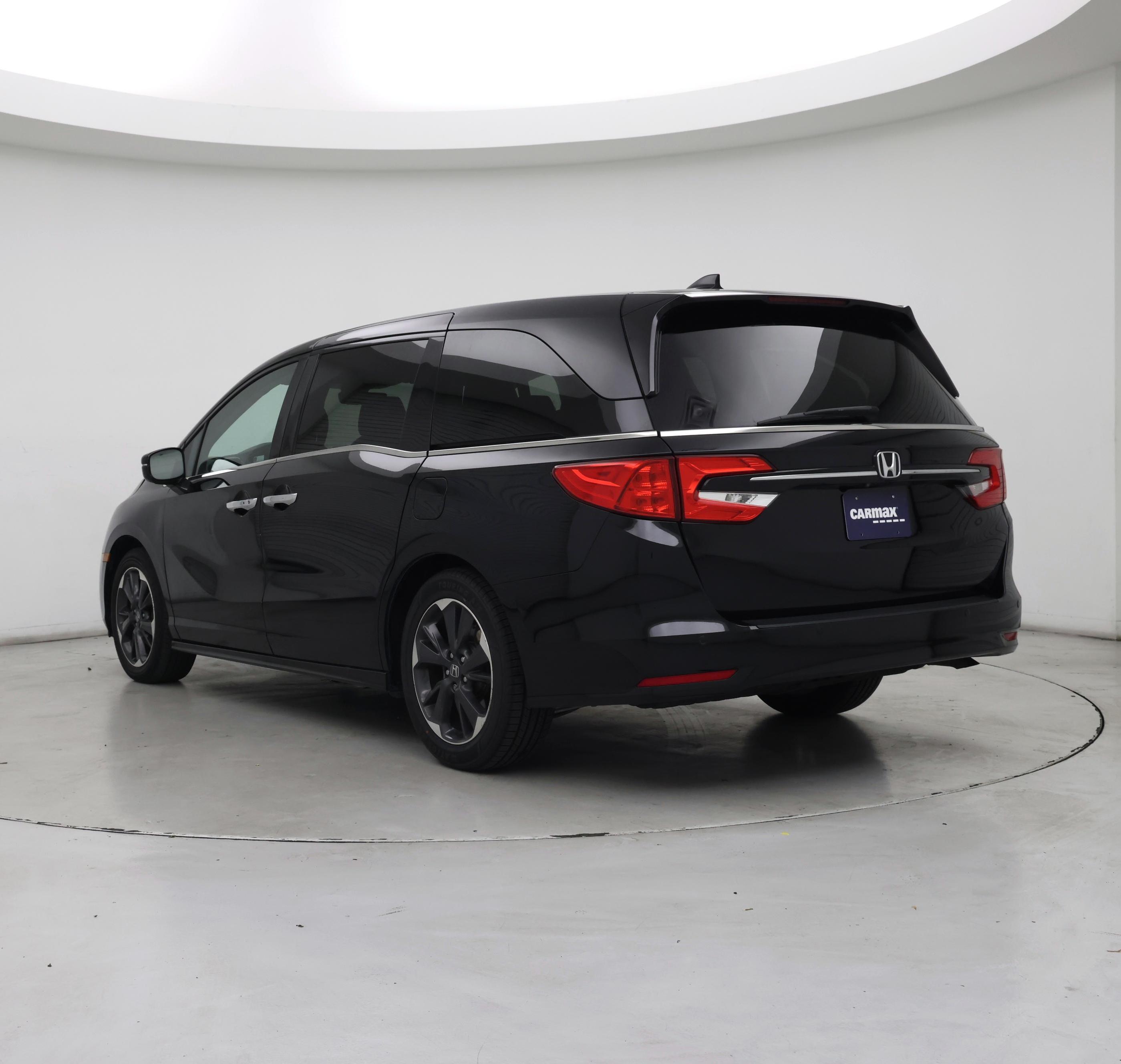 Thumbnail: 2022 Honda Odyssey - 2