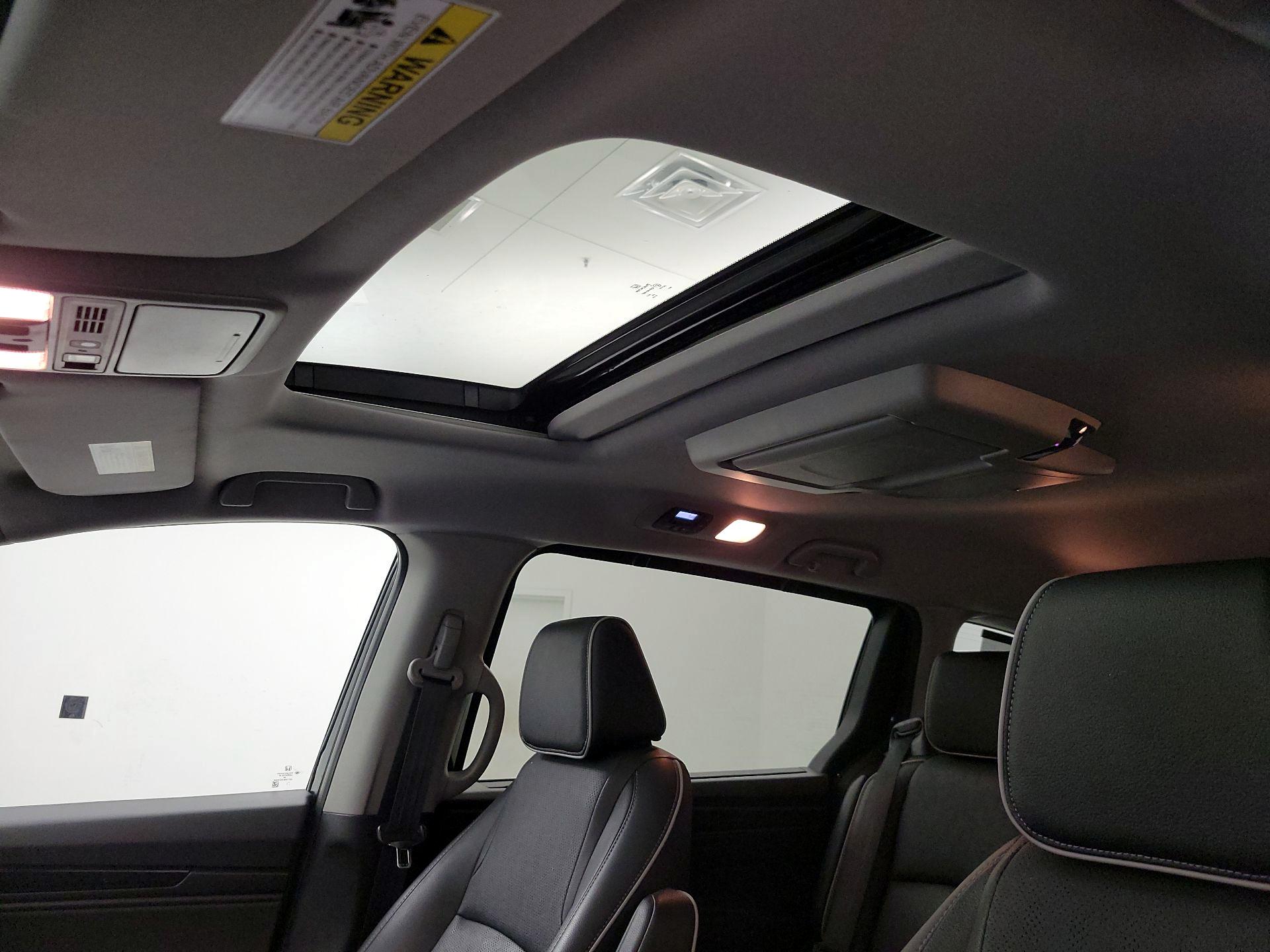 Thumbnail: 2022 Honda Odyssey - 20