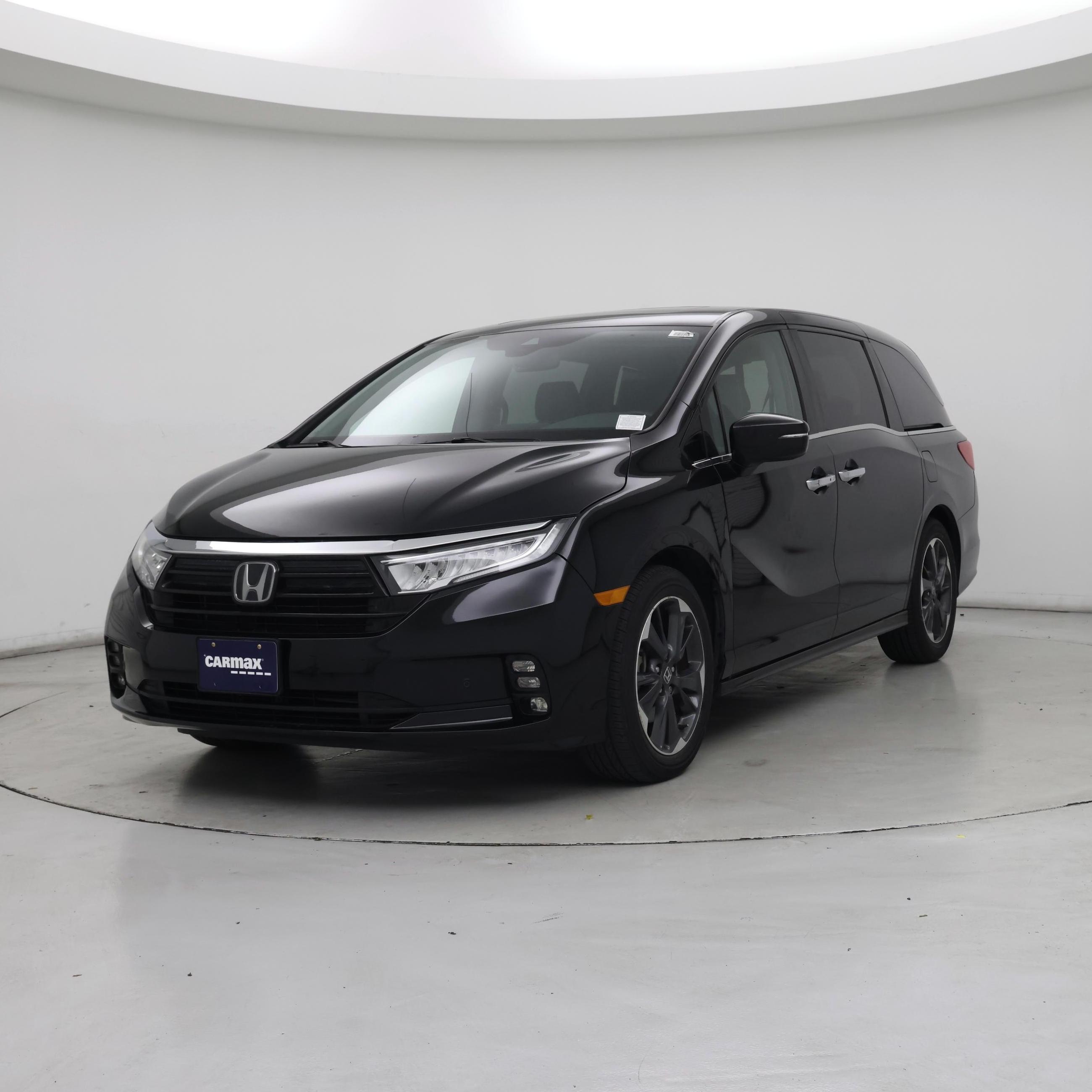 Thumbnail: 2022 Honda Odyssey - 4