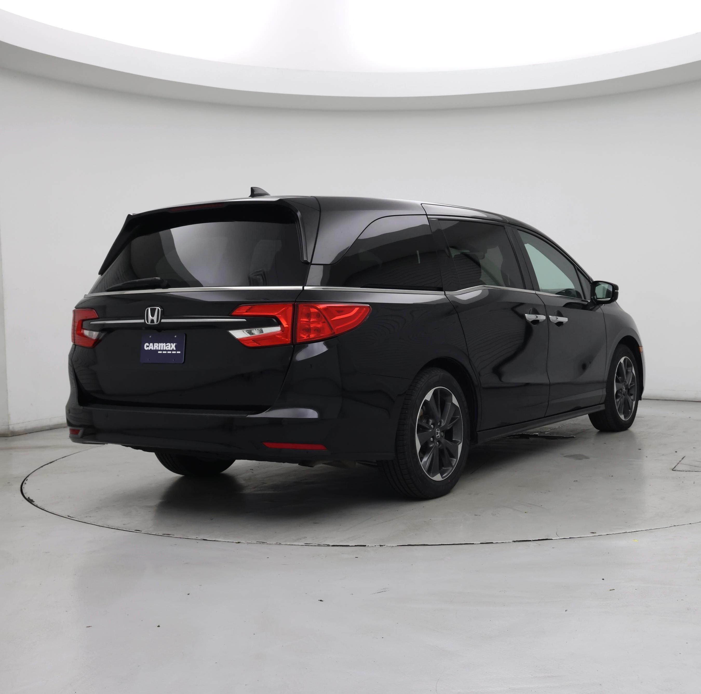 Thumbnail: 2022 Honda Odyssey - 8