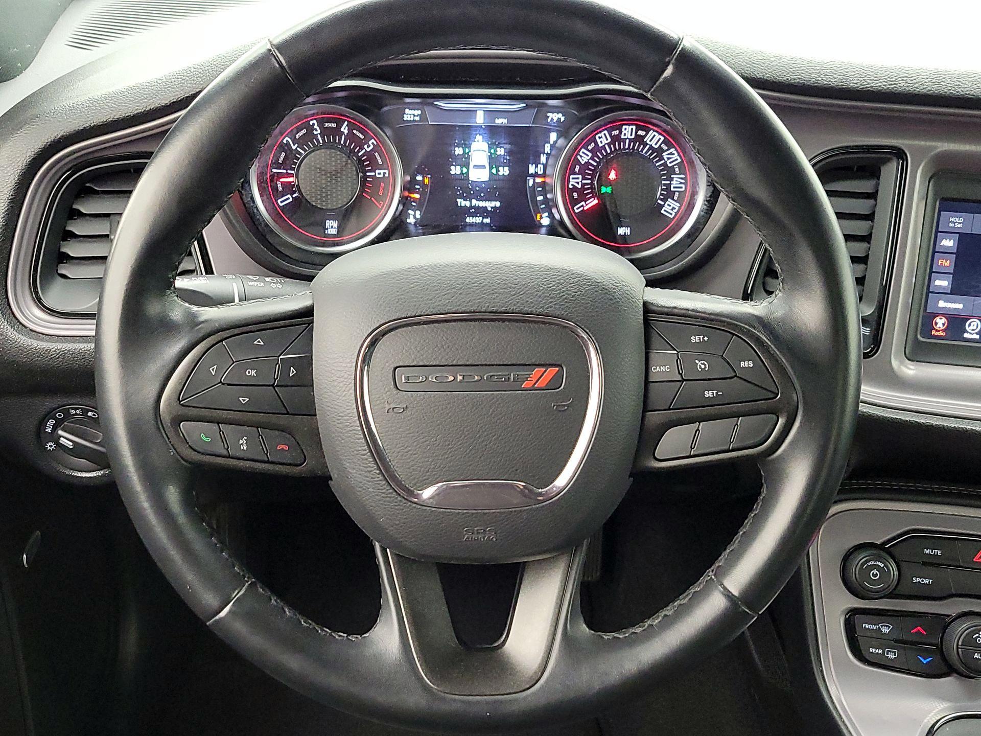 Thumbnail: 2023 Dodge Challenger - 10