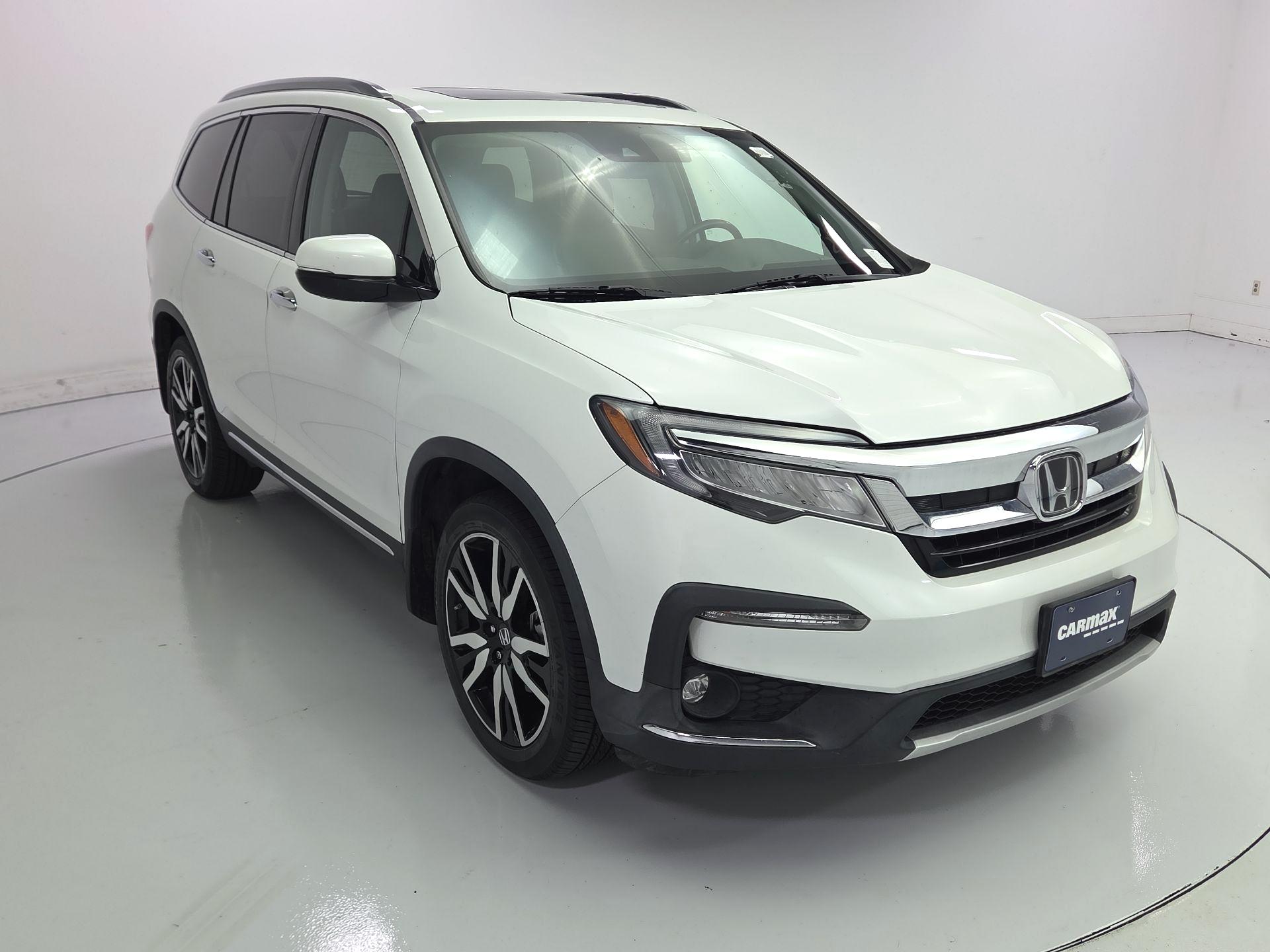 Thumbnail: 2022 Honda Pilot - 1