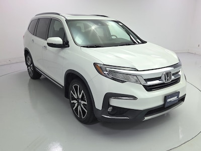 2022 Honda Pilot Touring