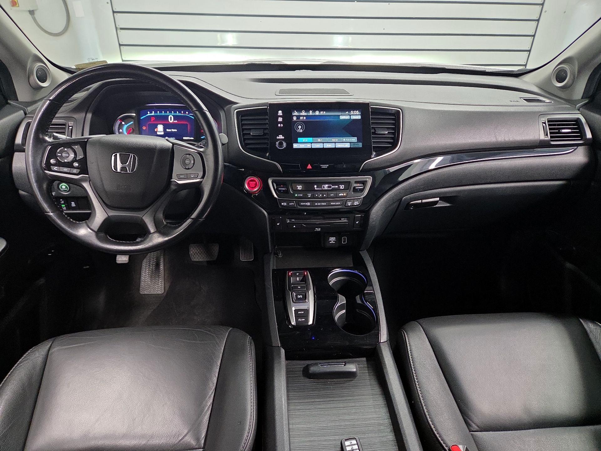 Thumbnail: 2022 Honda Pilot - 9