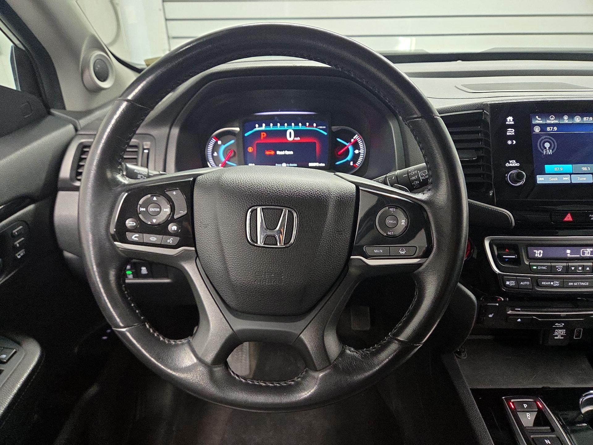 Thumbnail: 2022 Honda Pilot - 10