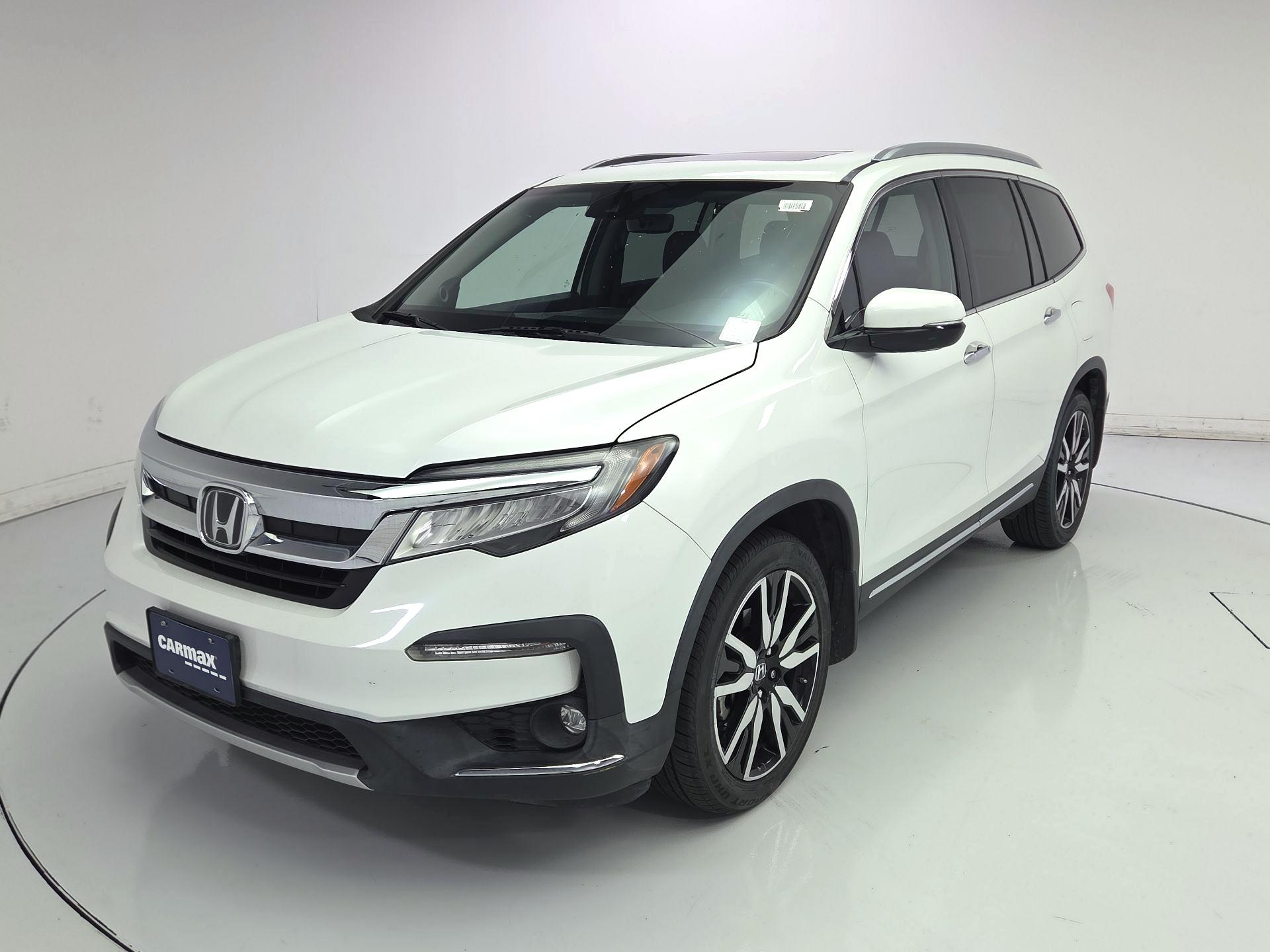 Thumbnail: 2022 Honda Pilot - 3