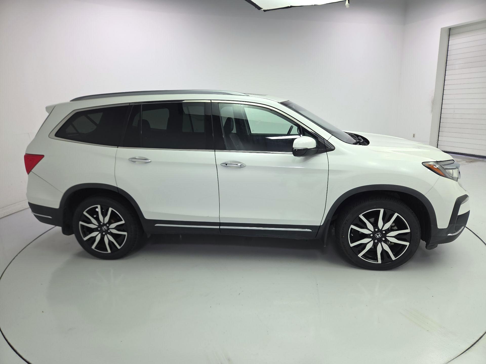 Thumbnail: 2022 Honda Pilot - 4