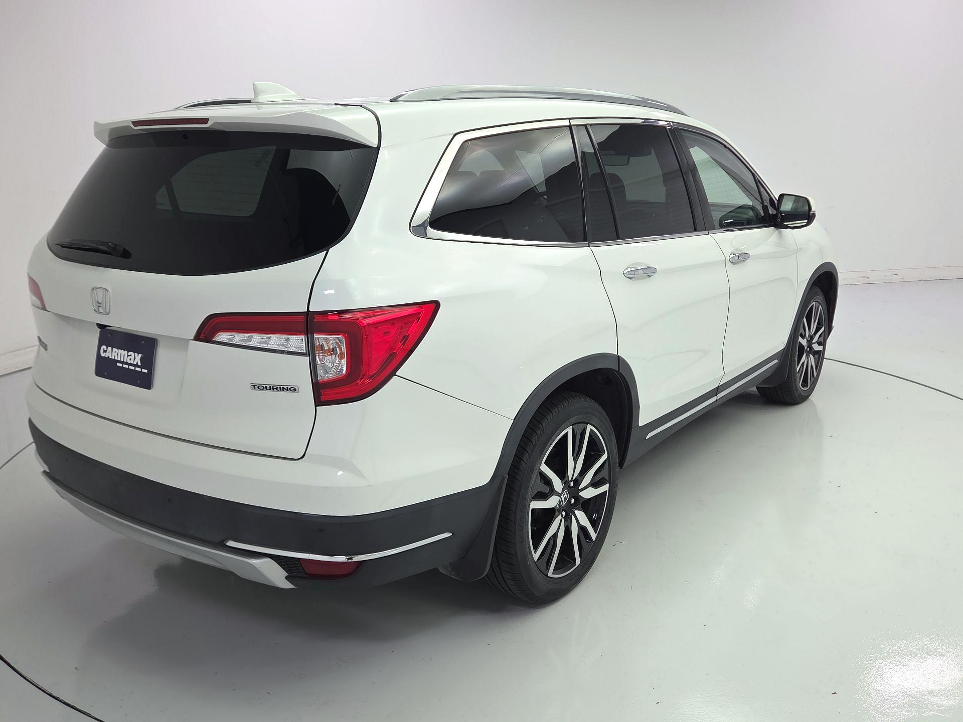 Thumbnail: 2022 Honda Pilot - 5