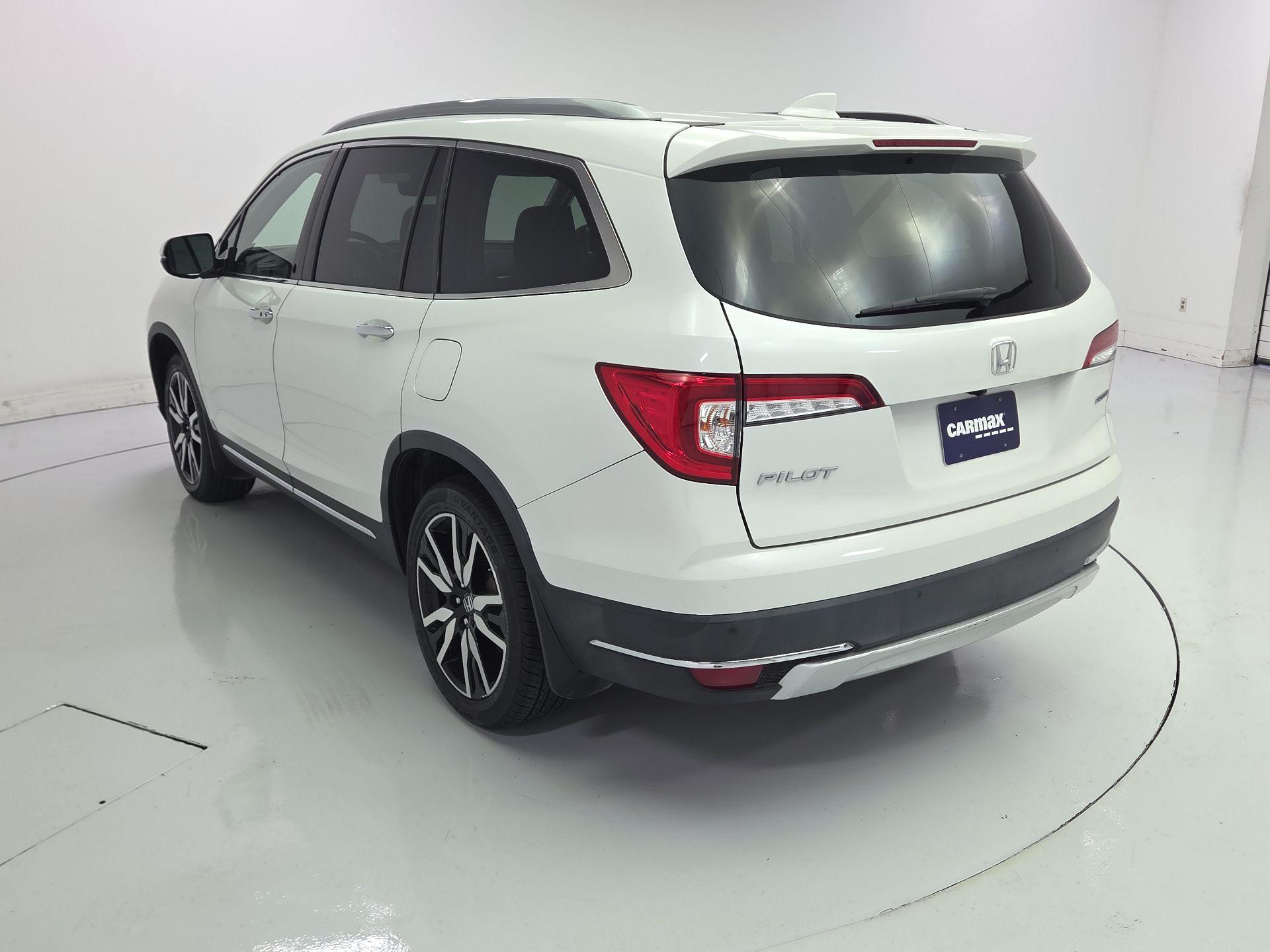 Thumbnail: 2022 Honda Pilot - 7