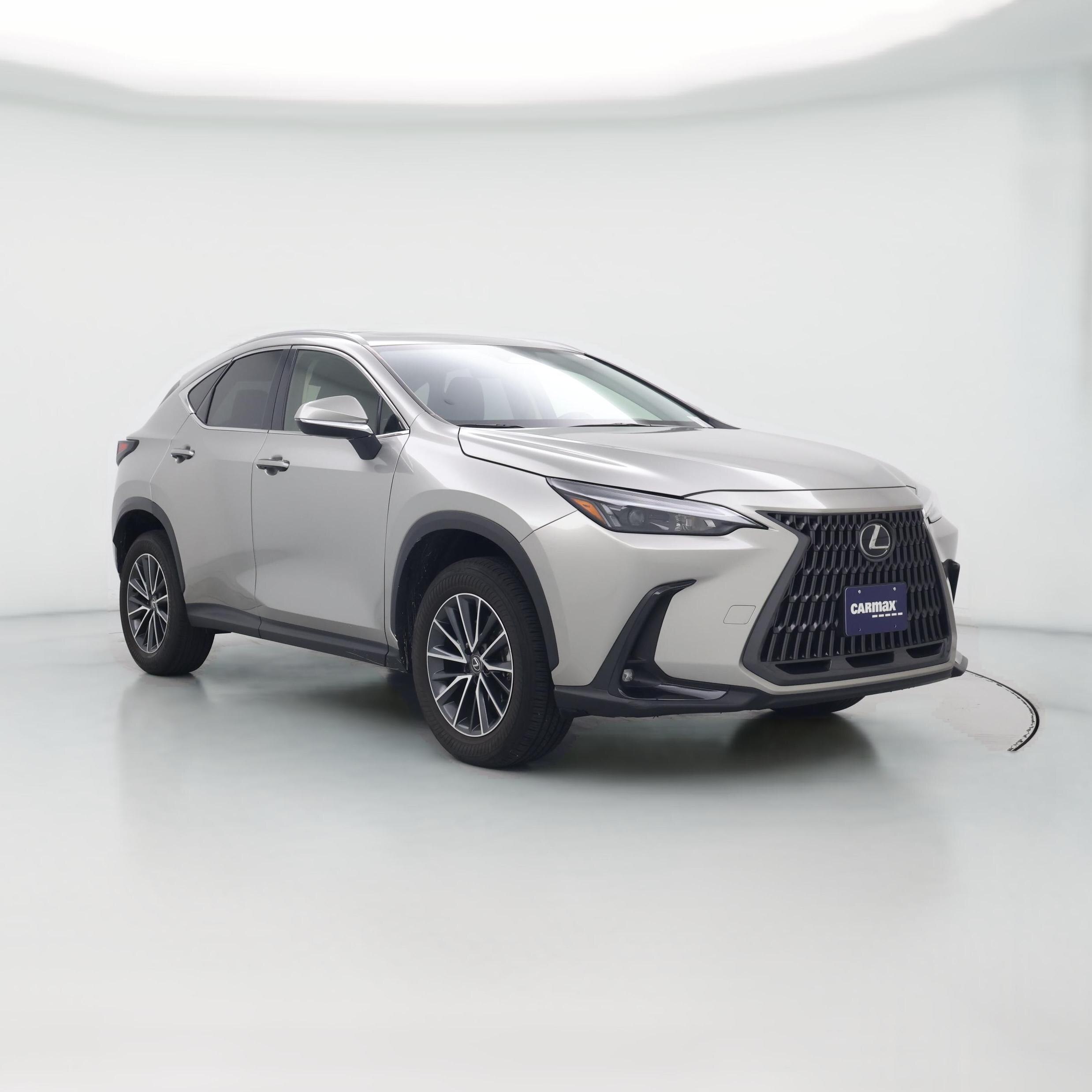 Thumbnail: 2024 Lexus NX - 1