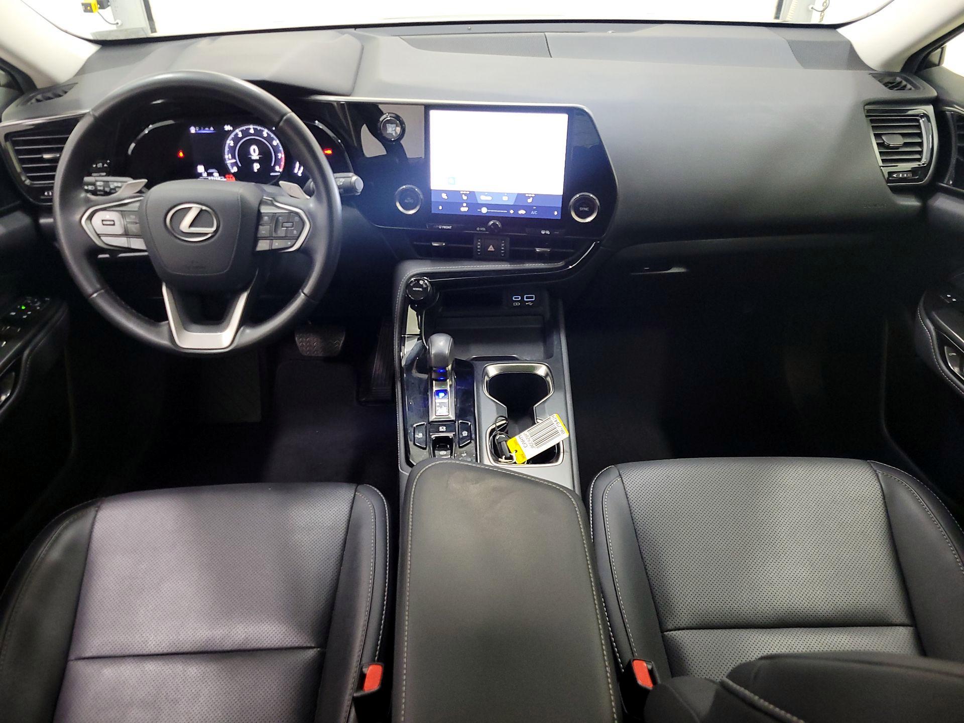 Thumbnail: 2024 Lexus NX - 9