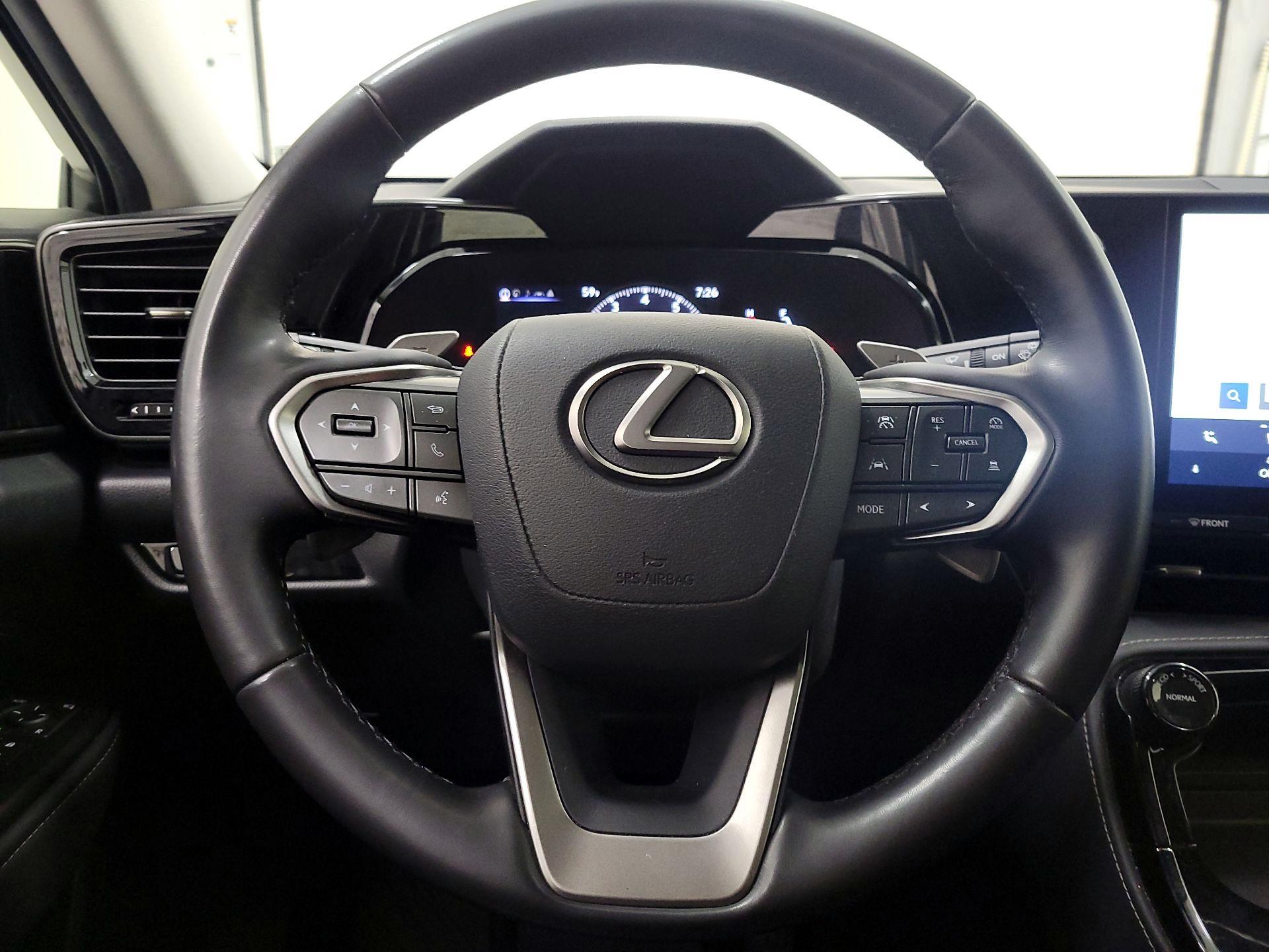 Thumbnail: 2024 Lexus NX - 10