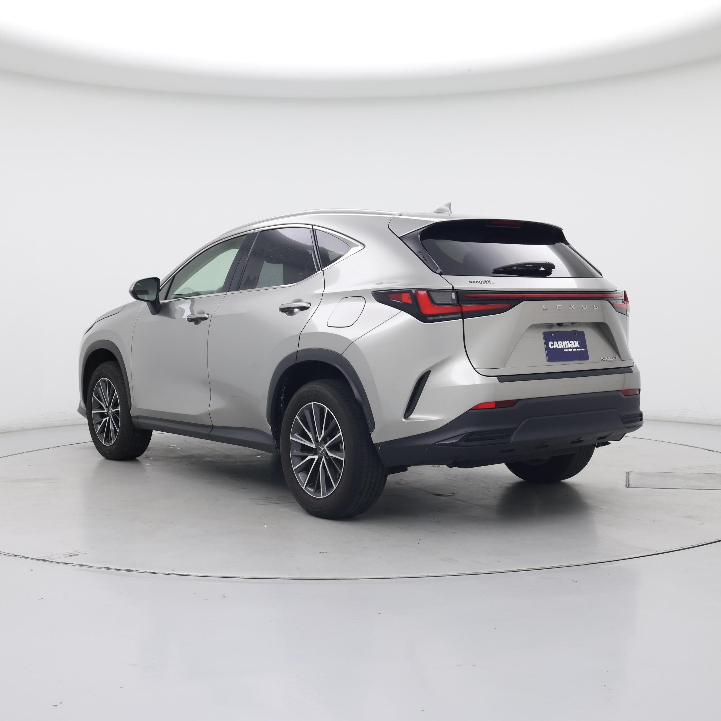 Thumbnail: 2024 Lexus NX - 2