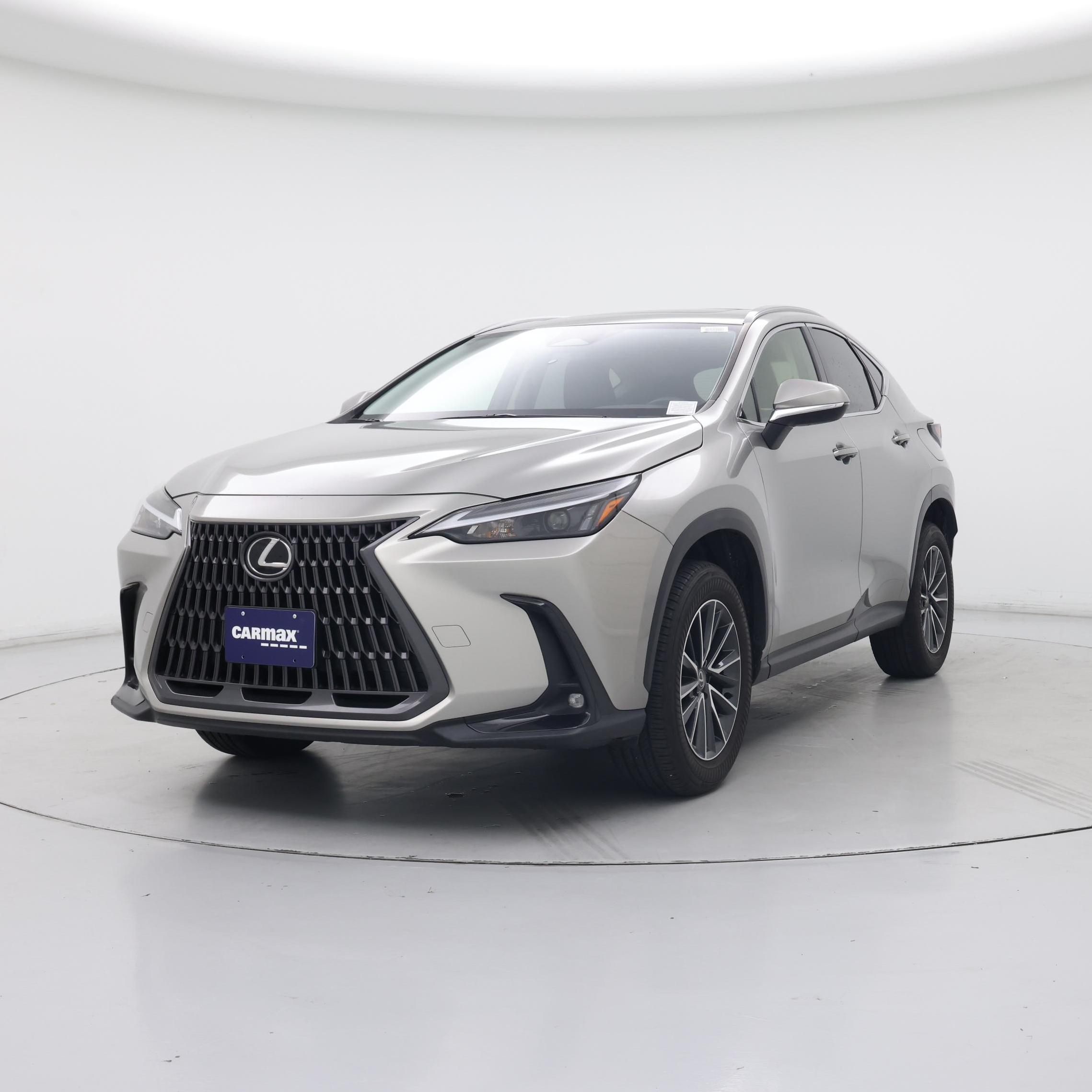 Thumbnail: 2024 Lexus NX - 4