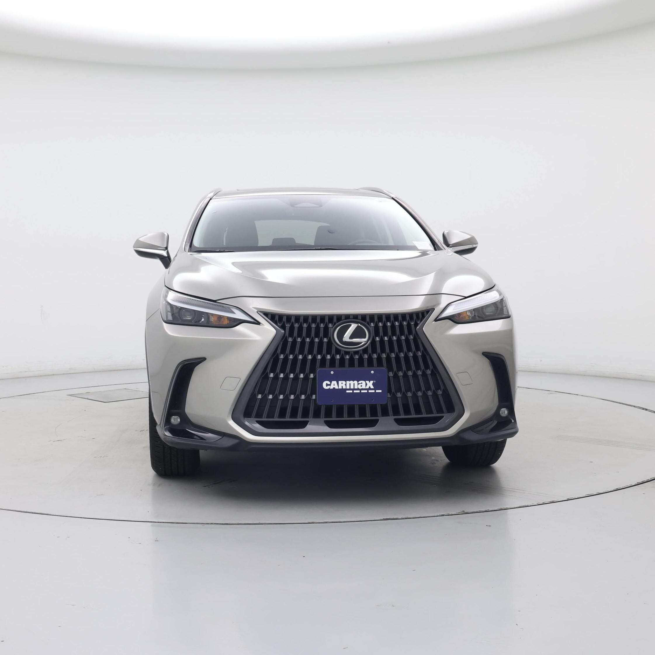 Thumbnail: 2024 Lexus NX - 5