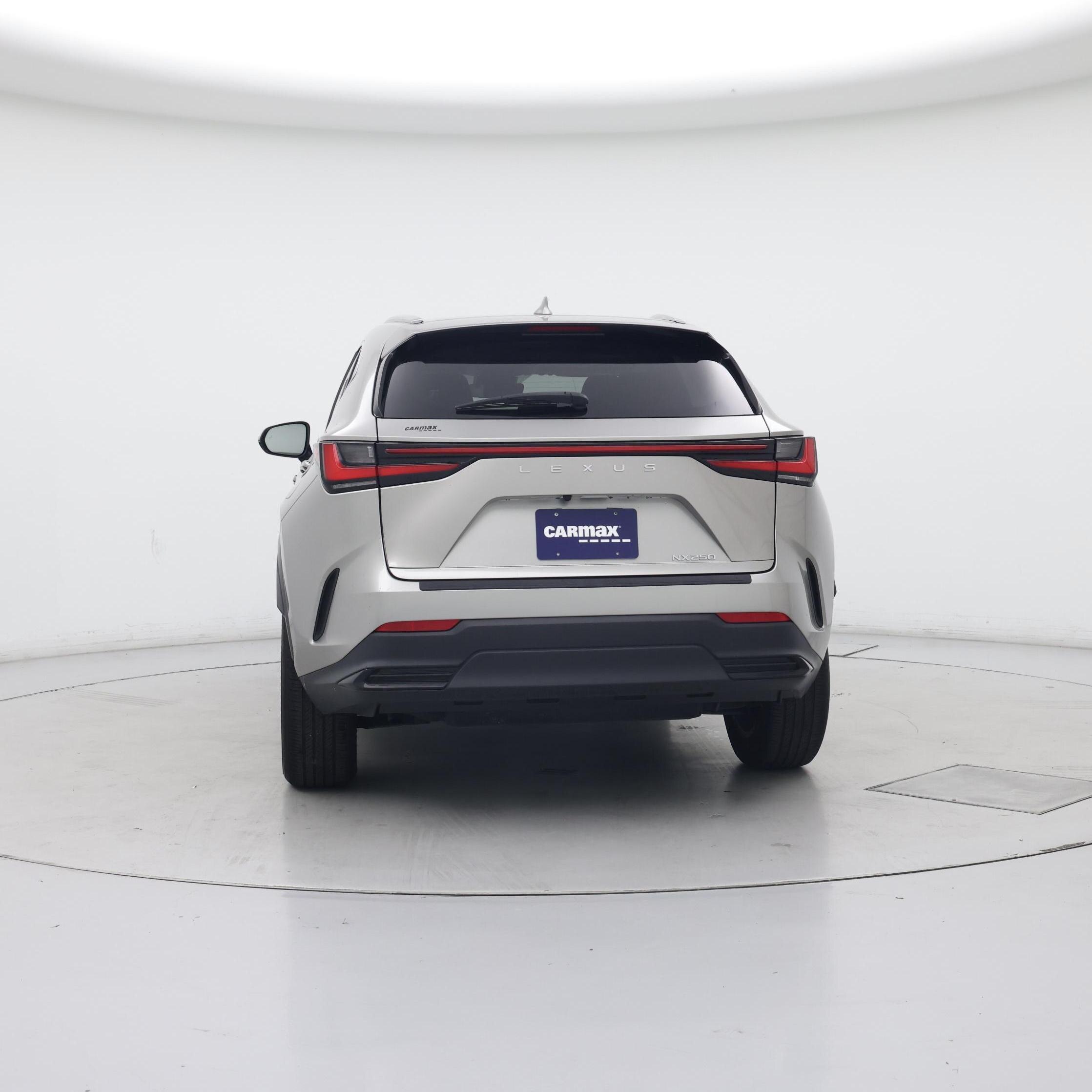 Thumbnail: 2024 Lexus NX - 6