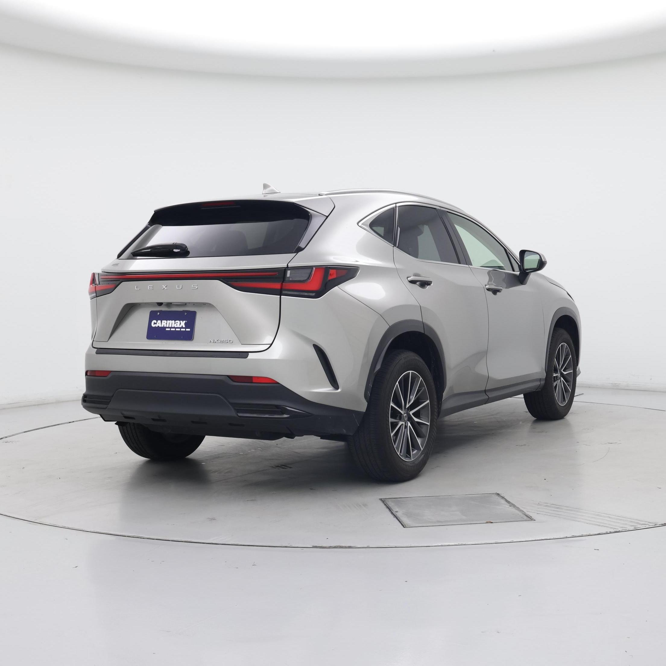 Thumbnail: 2024 Lexus NX - 8