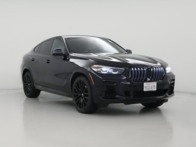 2023 BMW X6 xDrive40i