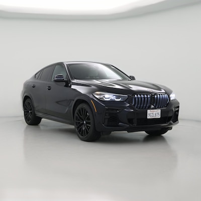 2023 BMW X6 xDrive40i