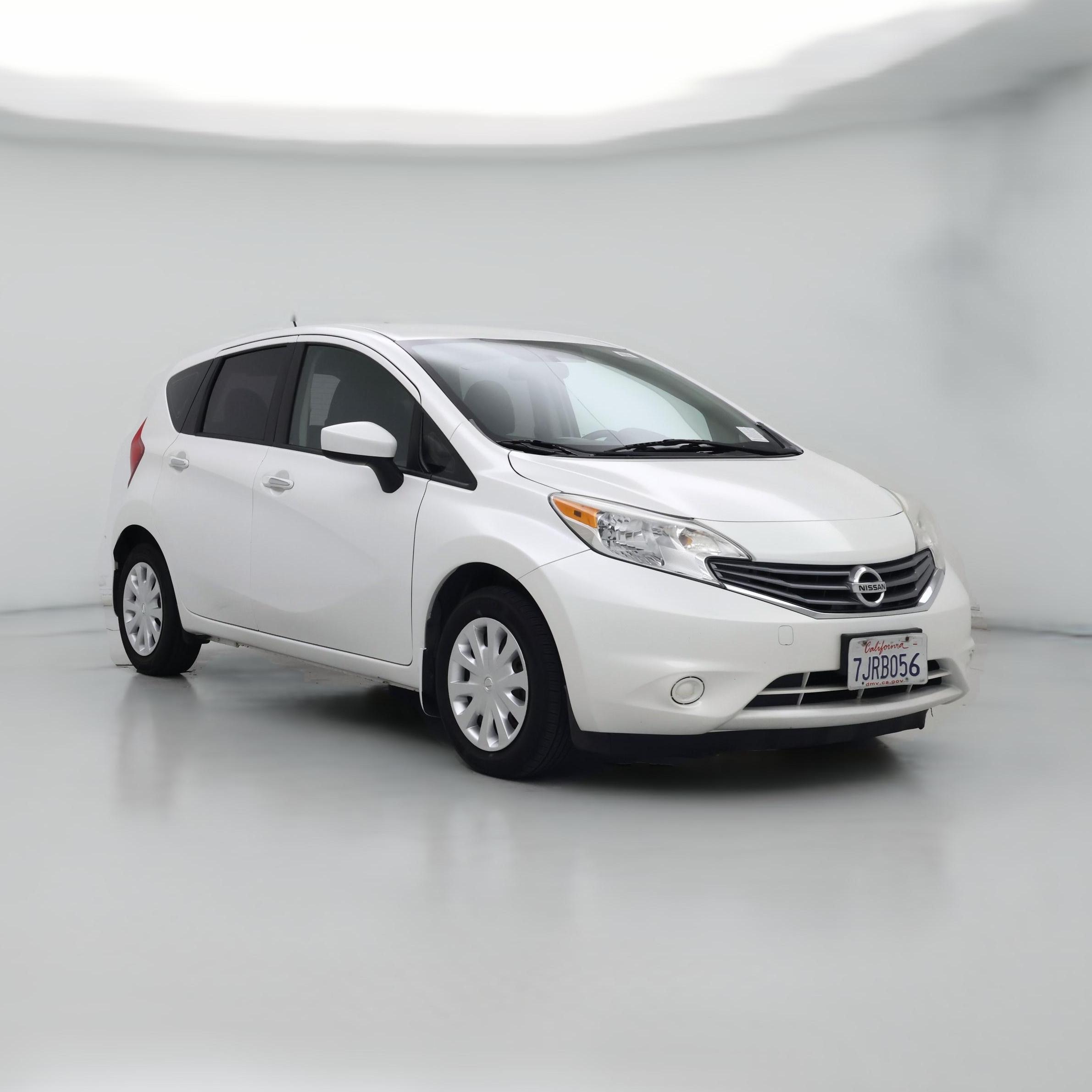 Thumbnail: 2015 Nissan Versa Note - 1