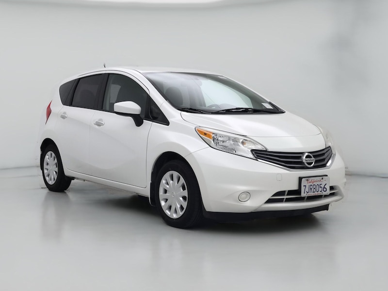 2015 Nissan Versa Note SV -
                  Buena Park, CA