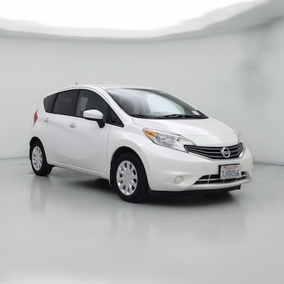 2015 Nissan Versa Note SV