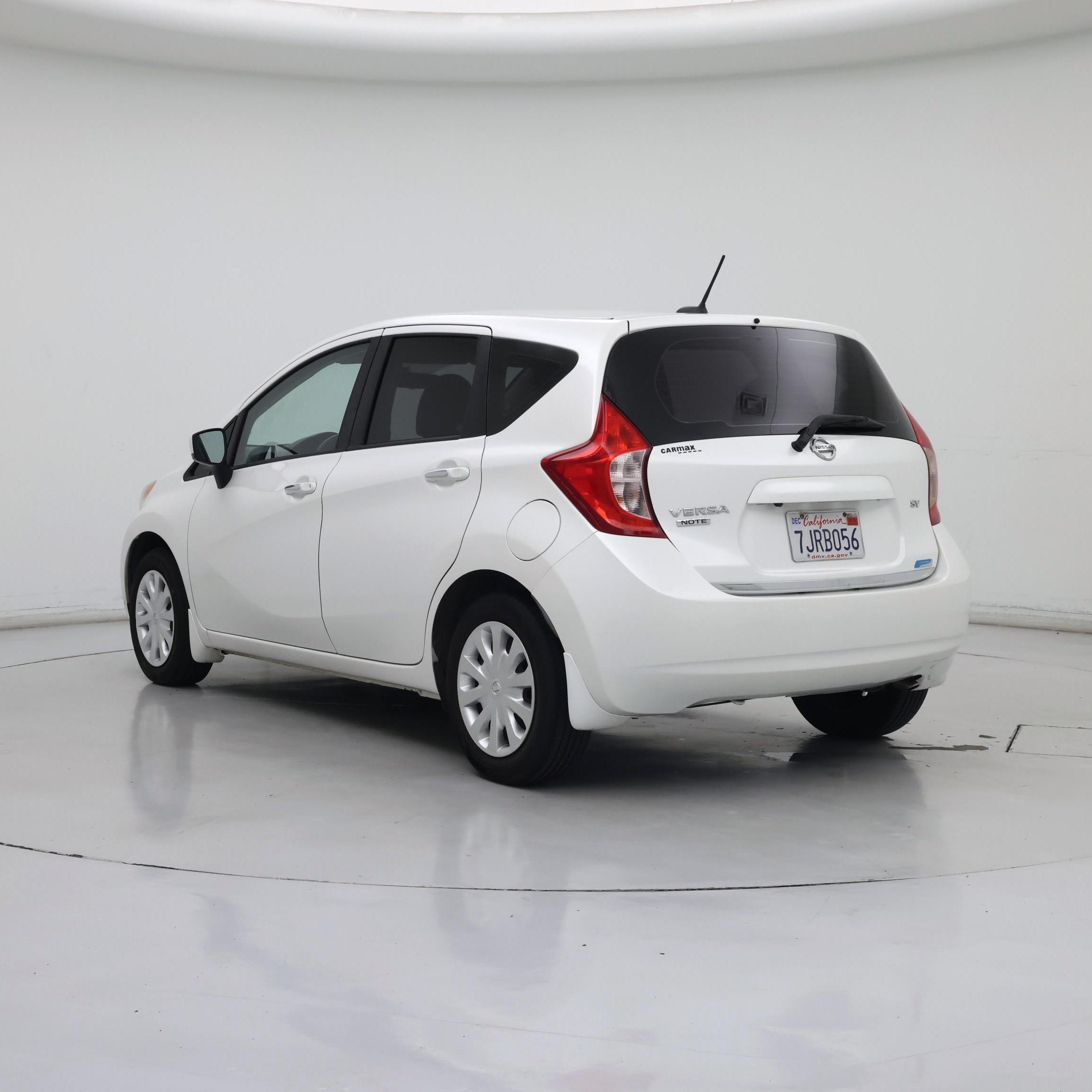Thumbnail: 2015 Nissan Versa Note - 2