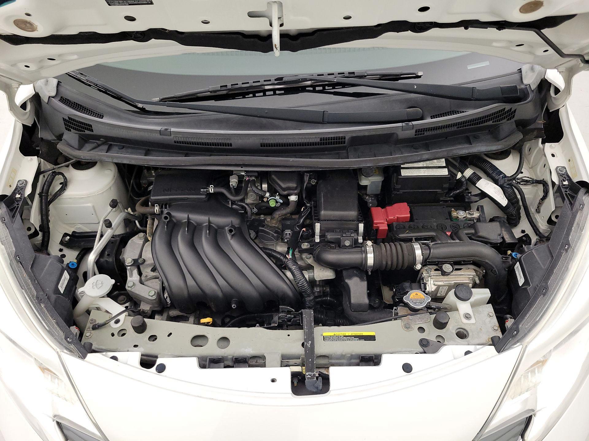 Thumbnail: 2015 Nissan Versa Note - 20