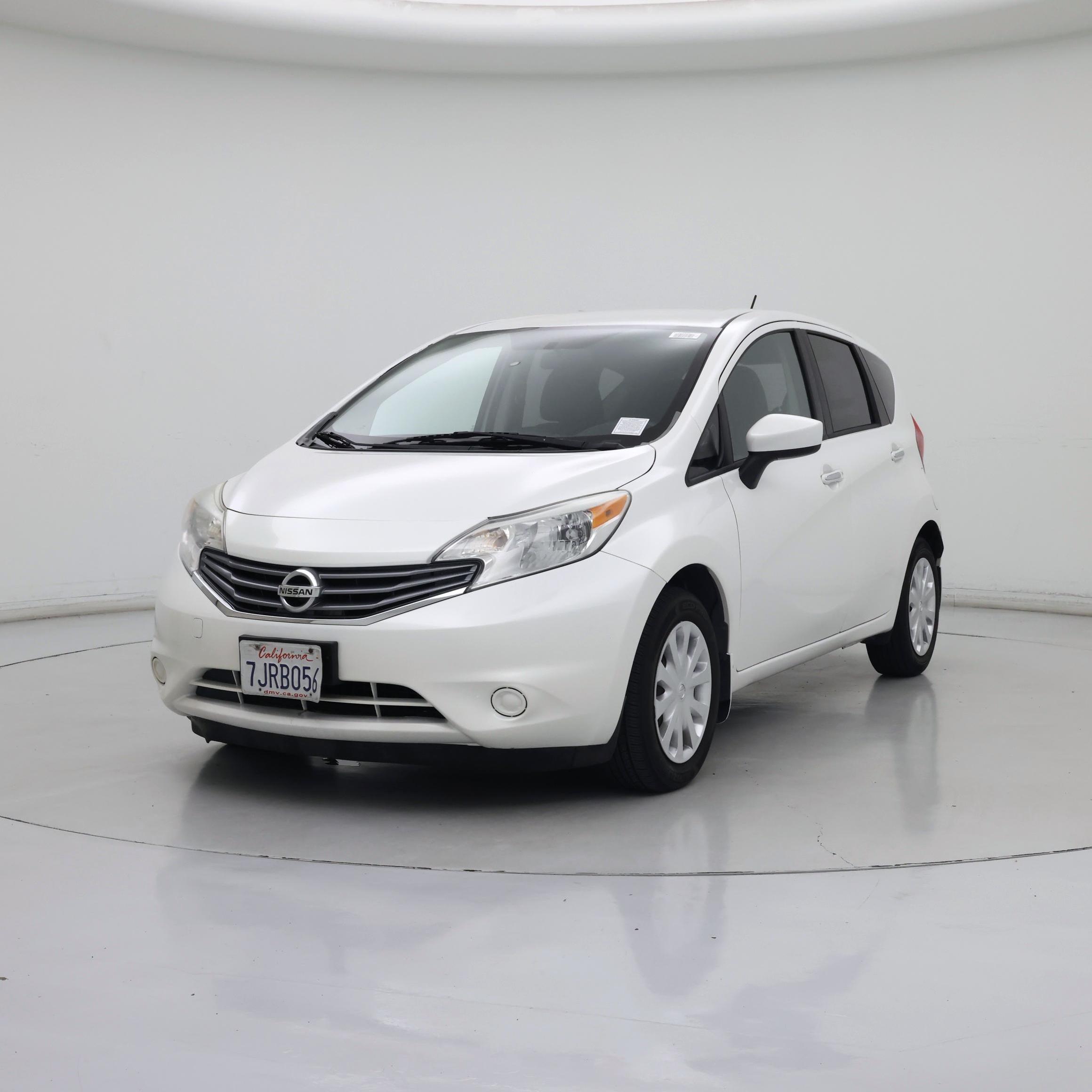 Thumbnail: 2015 Nissan Versa Note - 4