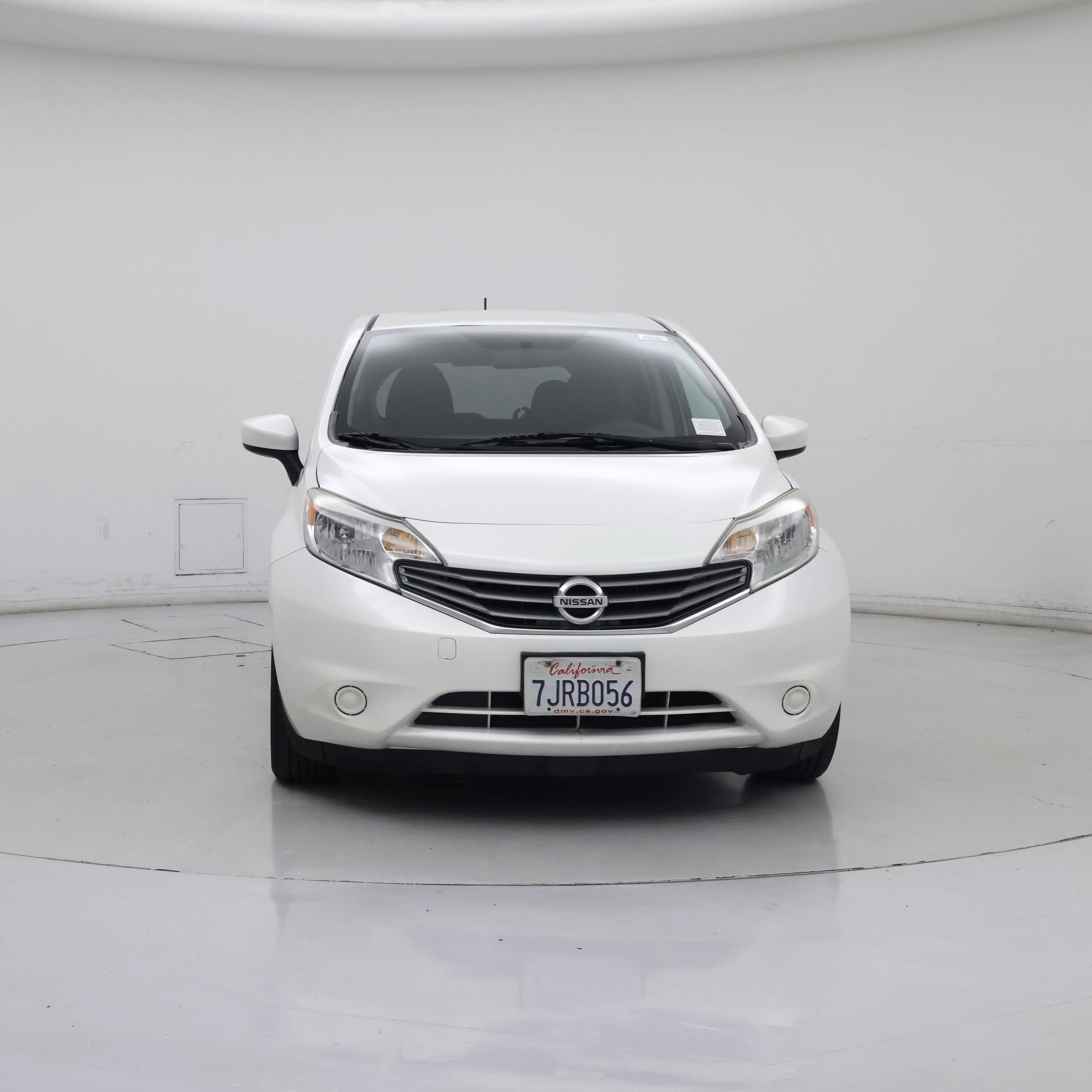 Thumbnail: 2015 Nissan Versa Note - 5
