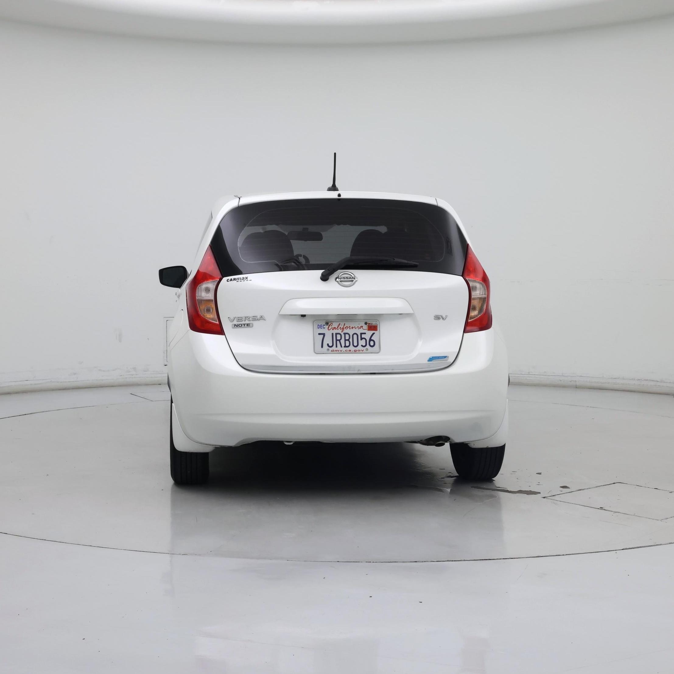 Thumbnail: 2015 Nissan Versa Note - 6